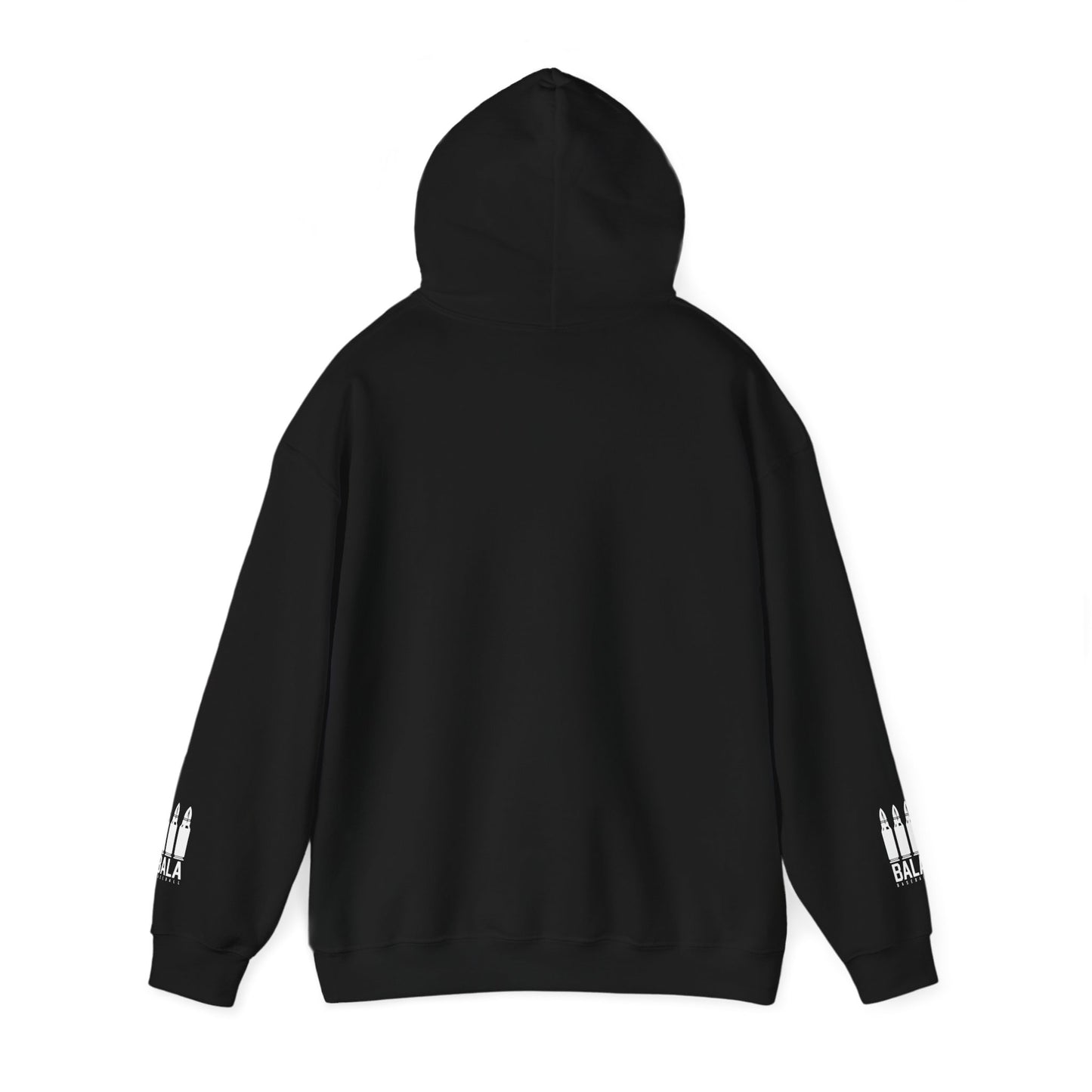 Powered by Baseball Unisex Heavy Blend™ Hooded Sweatshirt