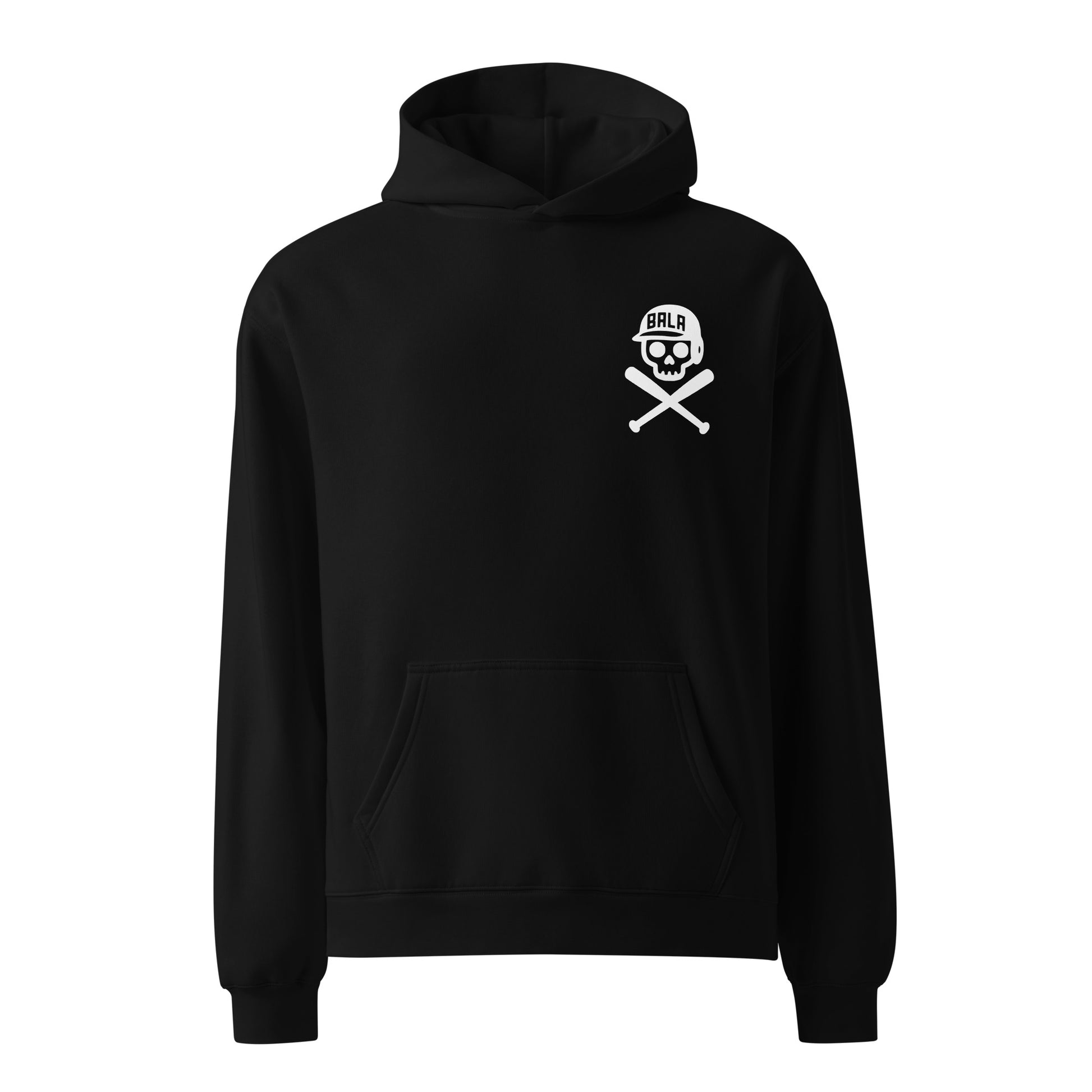 Freaks Everywhere Unisex oversized hoodie - Bala Baseball