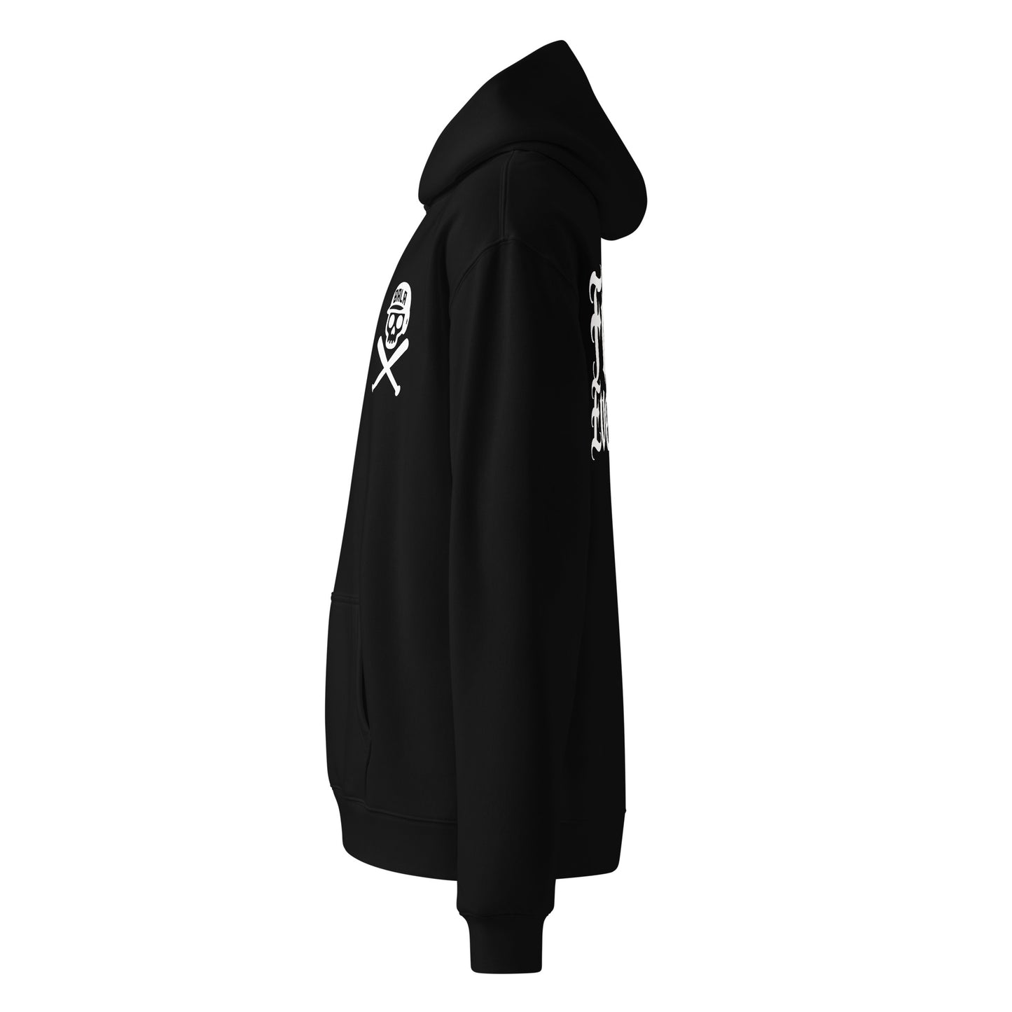 Freaks Everywhere Unisex oversized hoodie - Bala Baseball