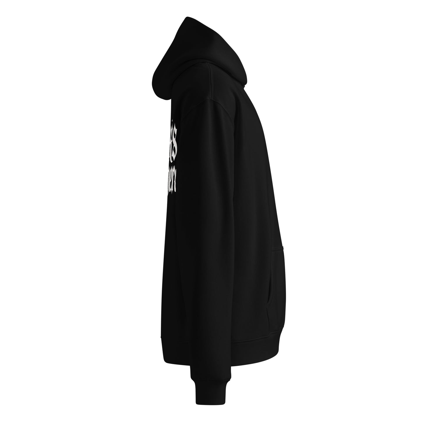 Freaks Everywhere Unisex oversized hoodie - Bala Baseball