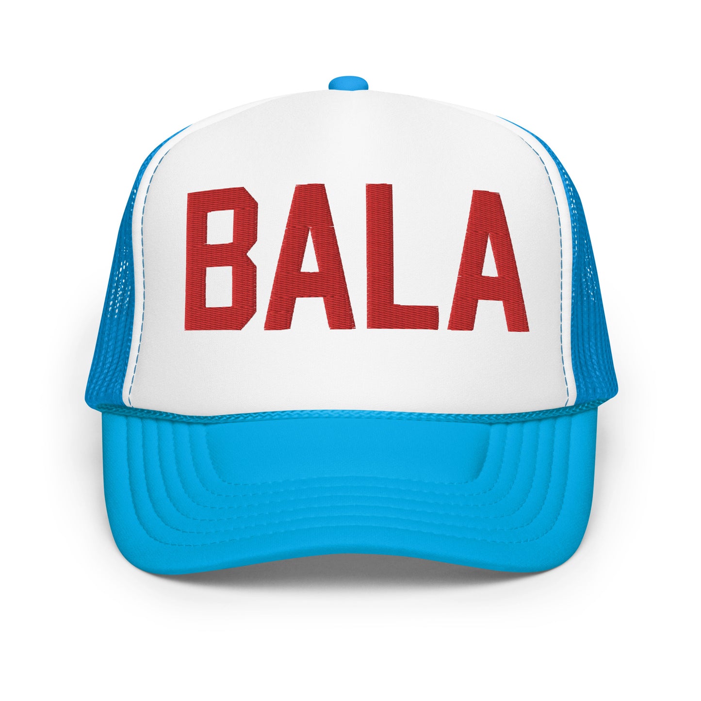 Bala OG Foam trucker hat