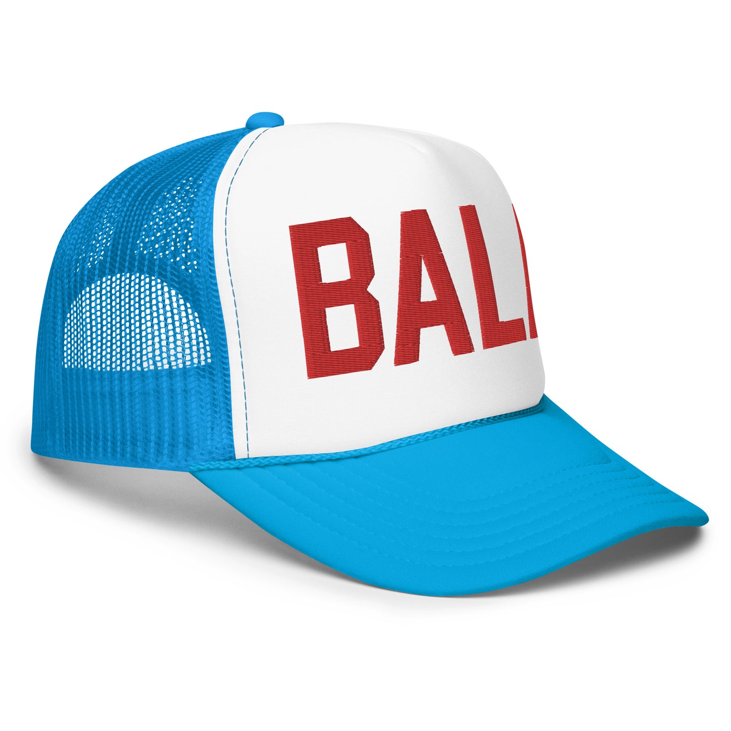 Bala OG Foam trucker hat