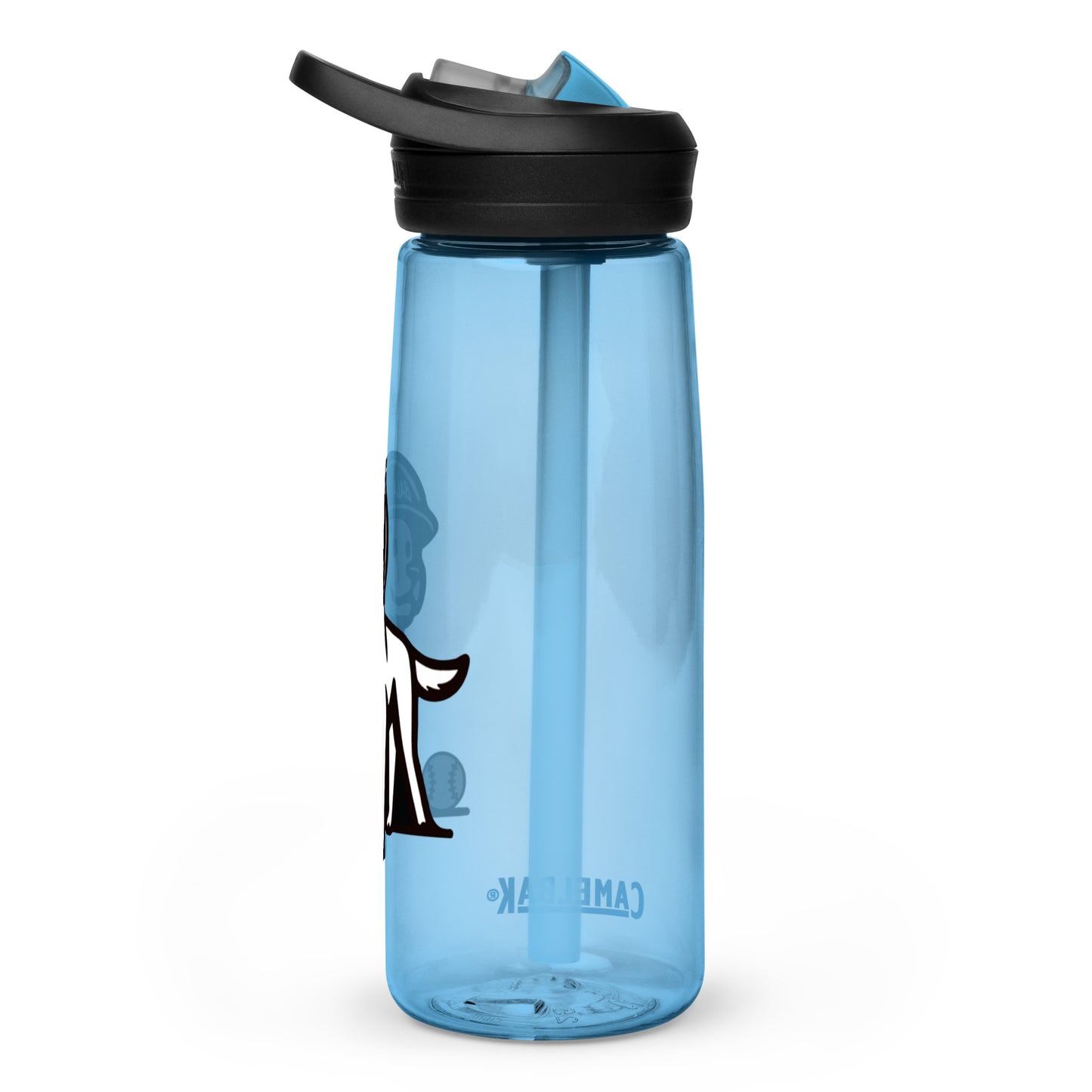 Bala Mutt Sports water bottle - Multiple Colors