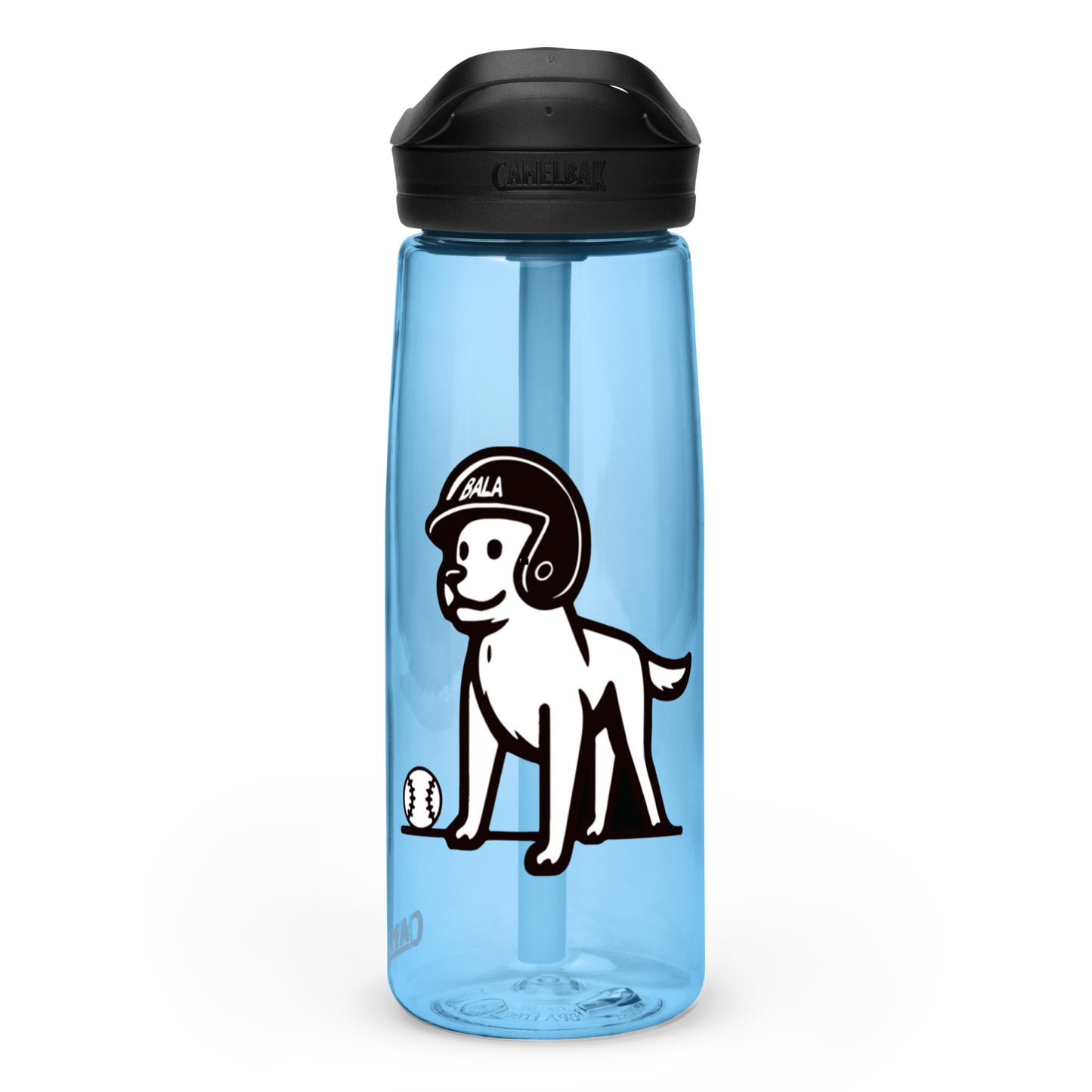 Bala Mutt Sports water bottle - Multiple Colors