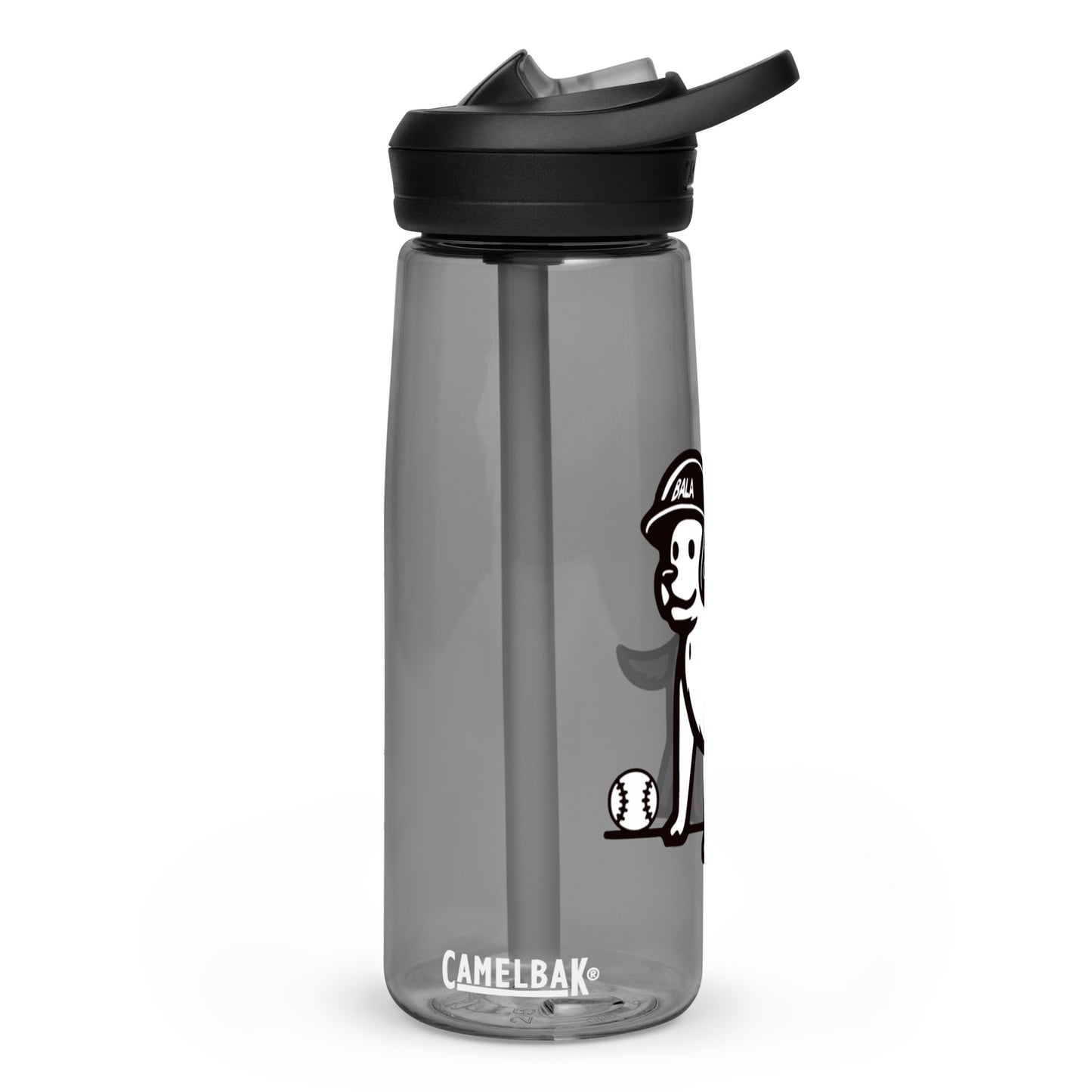 Bala Mutt Sports water bottle - Multiple Colors