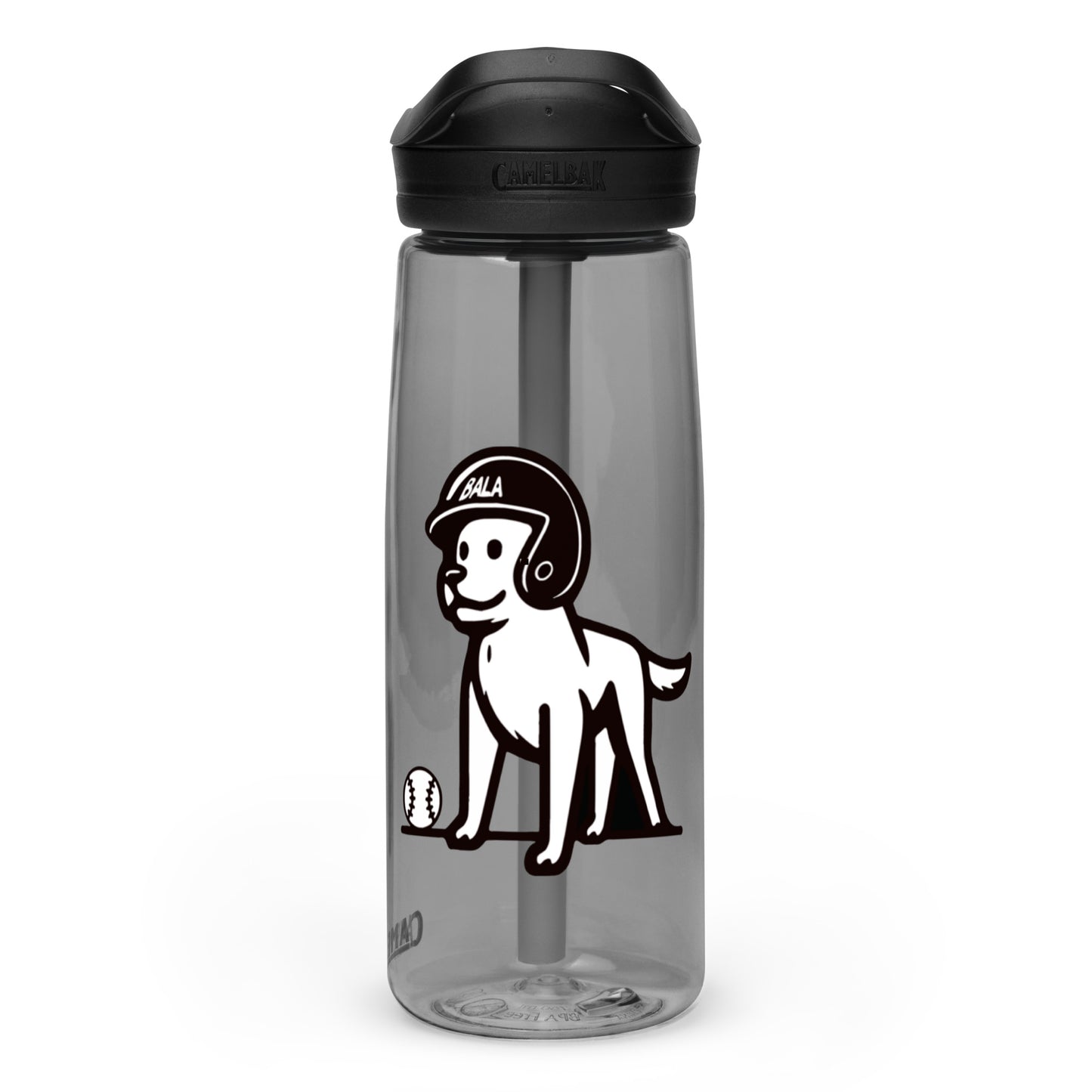 Bala Mutt Sports water bottle - Multiple Colors