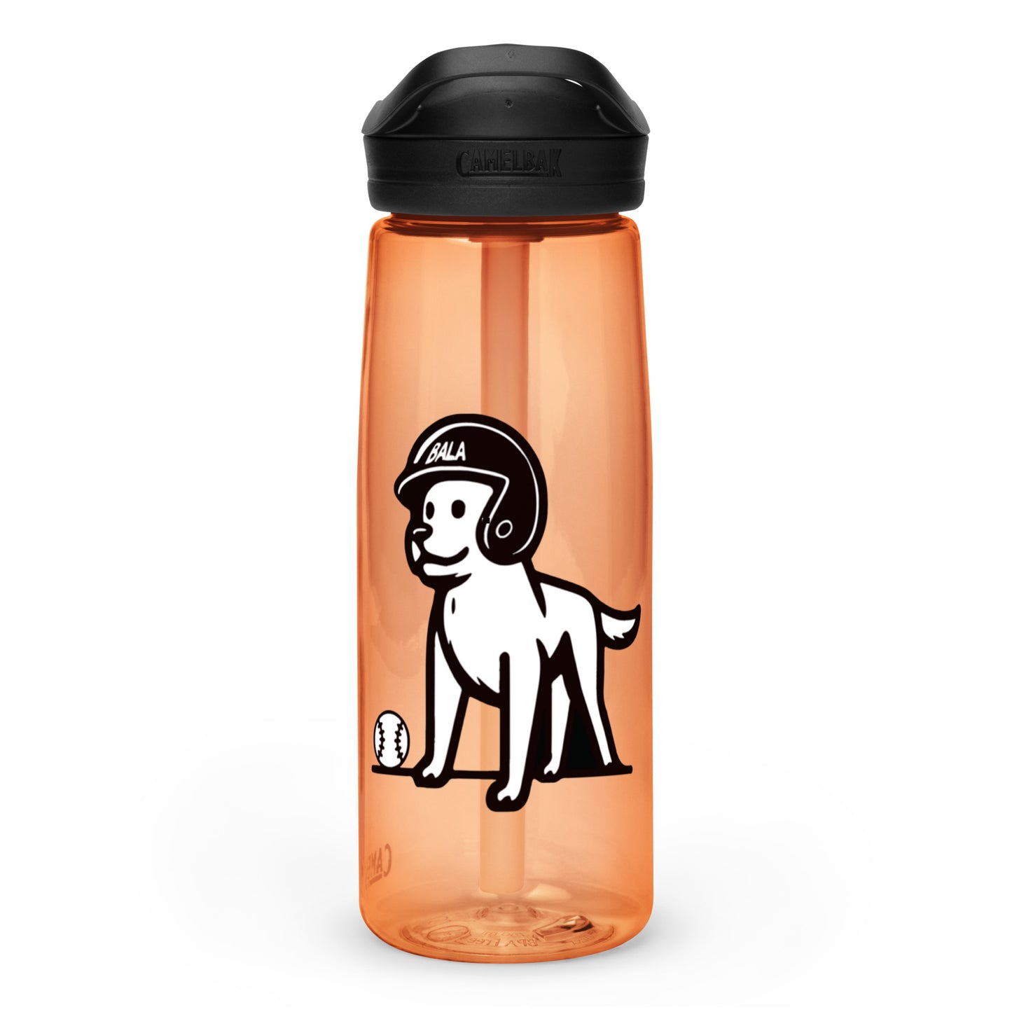 Bala Mutt Sports water bottle - Multiple Colors