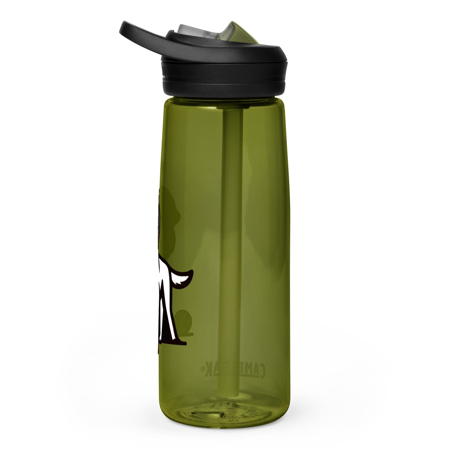 Bala Mutt Sports water bottle - Multiple Colors