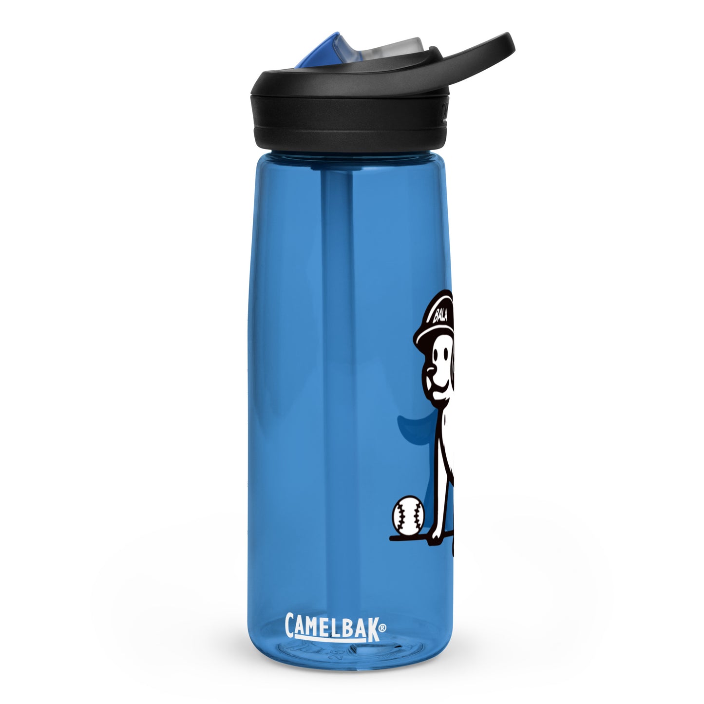 Bala Mutt Sports water bottle - Multiple Colors