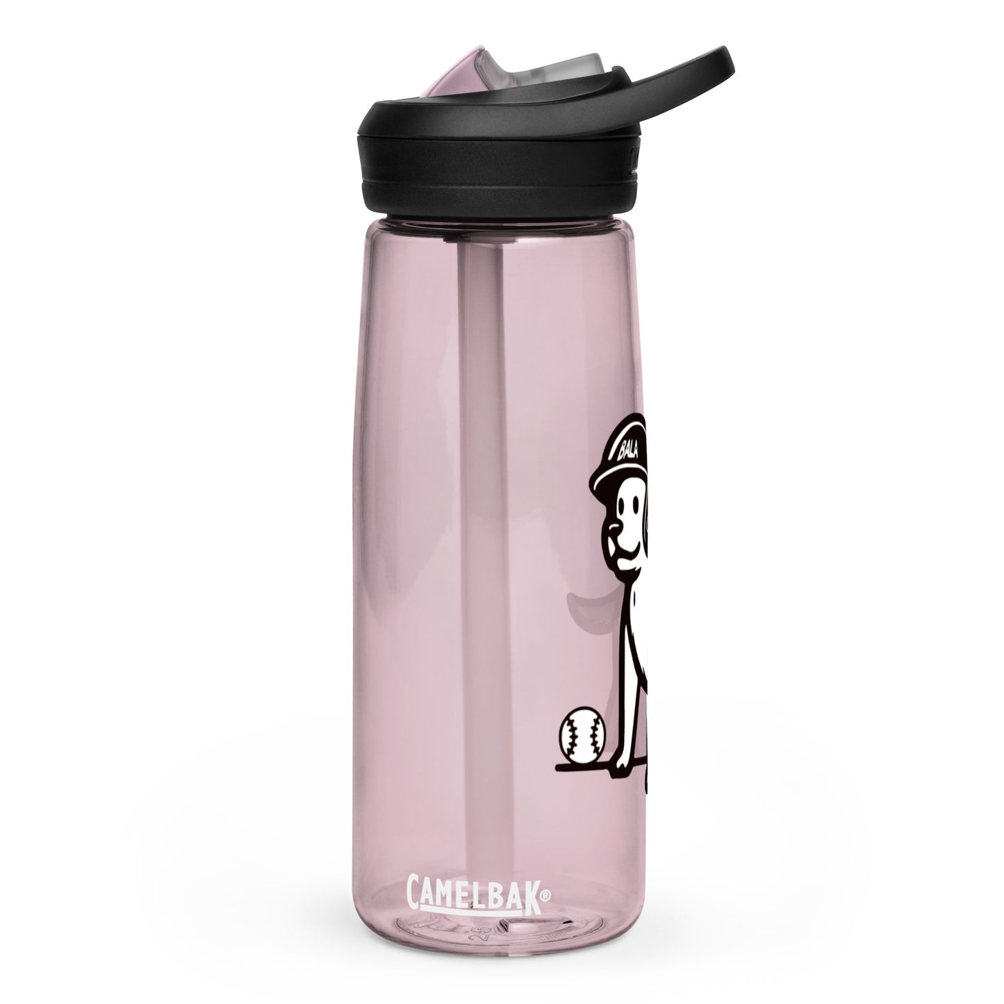 Bala Mutt Sports water bottle - Multiple Colors