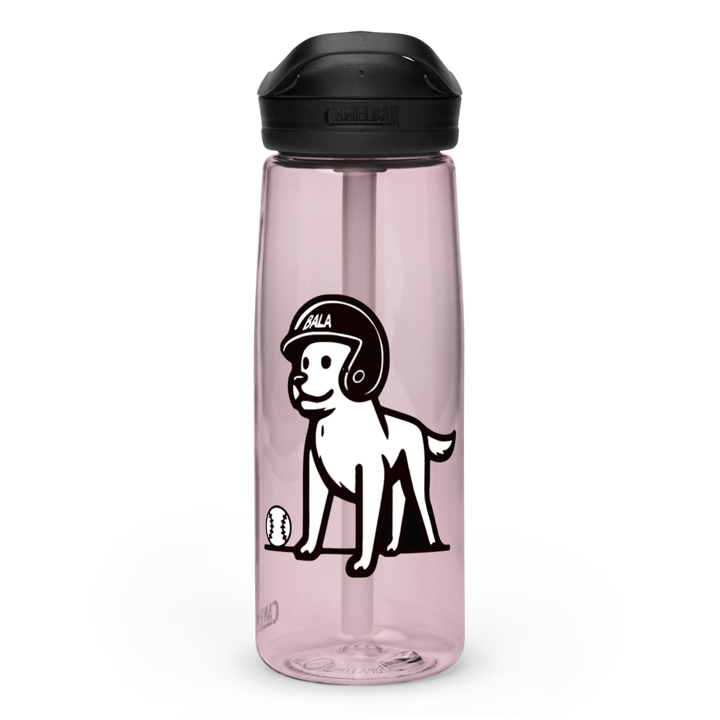 Bala Mutt Sports water bottle - Multiple Colors