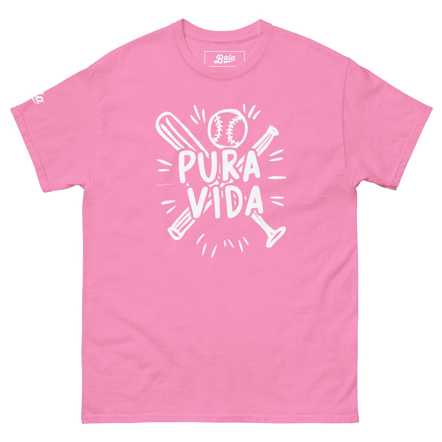 Pura Vida Unisex classic tee - Multiple Colors