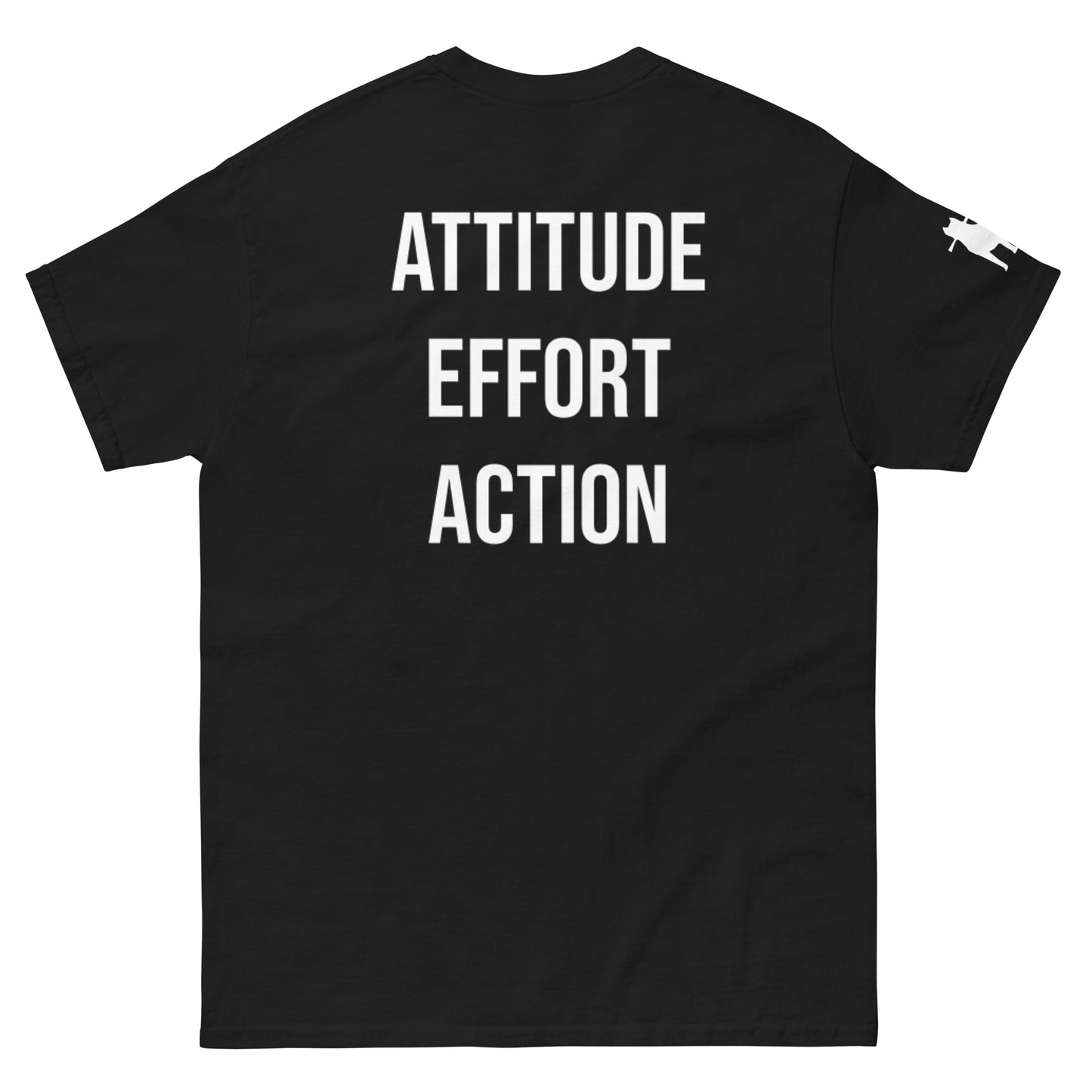 Atitude Effort Action Unisex classic tee - Multiple Colors