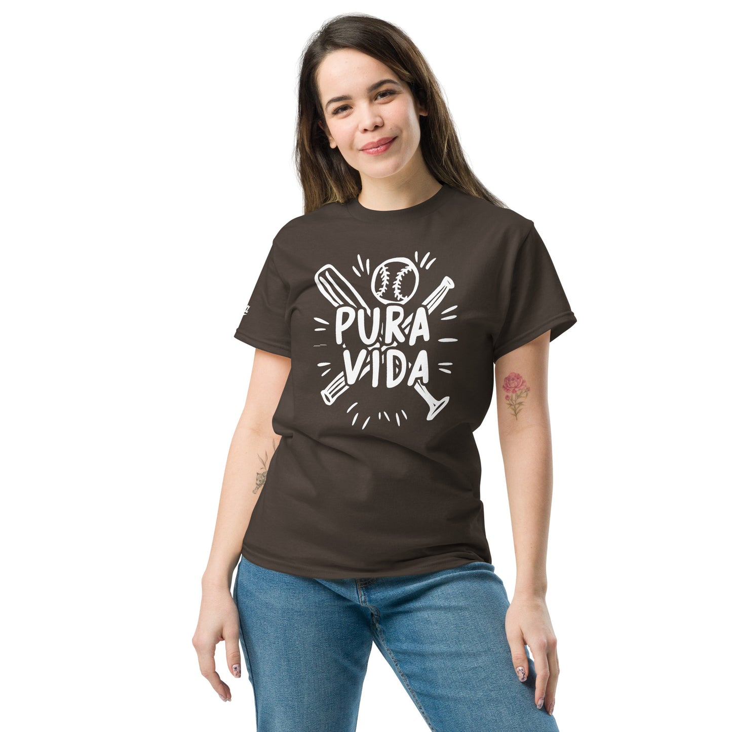 Pura Vida Unisex classic tee - Multiple Colors