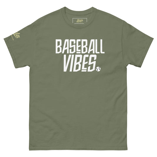 Baseball Vibes Unisex classic tee - Multiple Colors