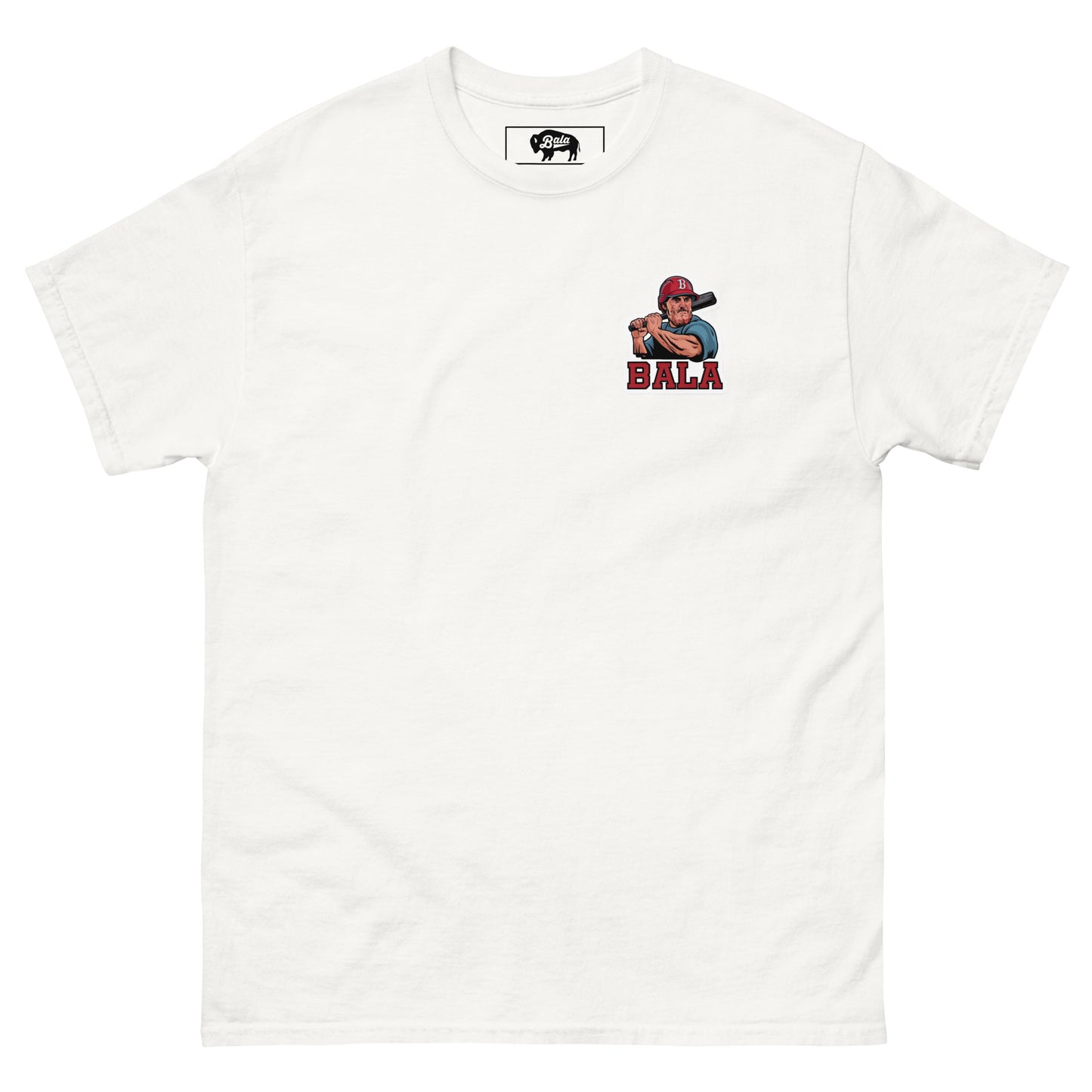 Working Man Unisex classic tee - White