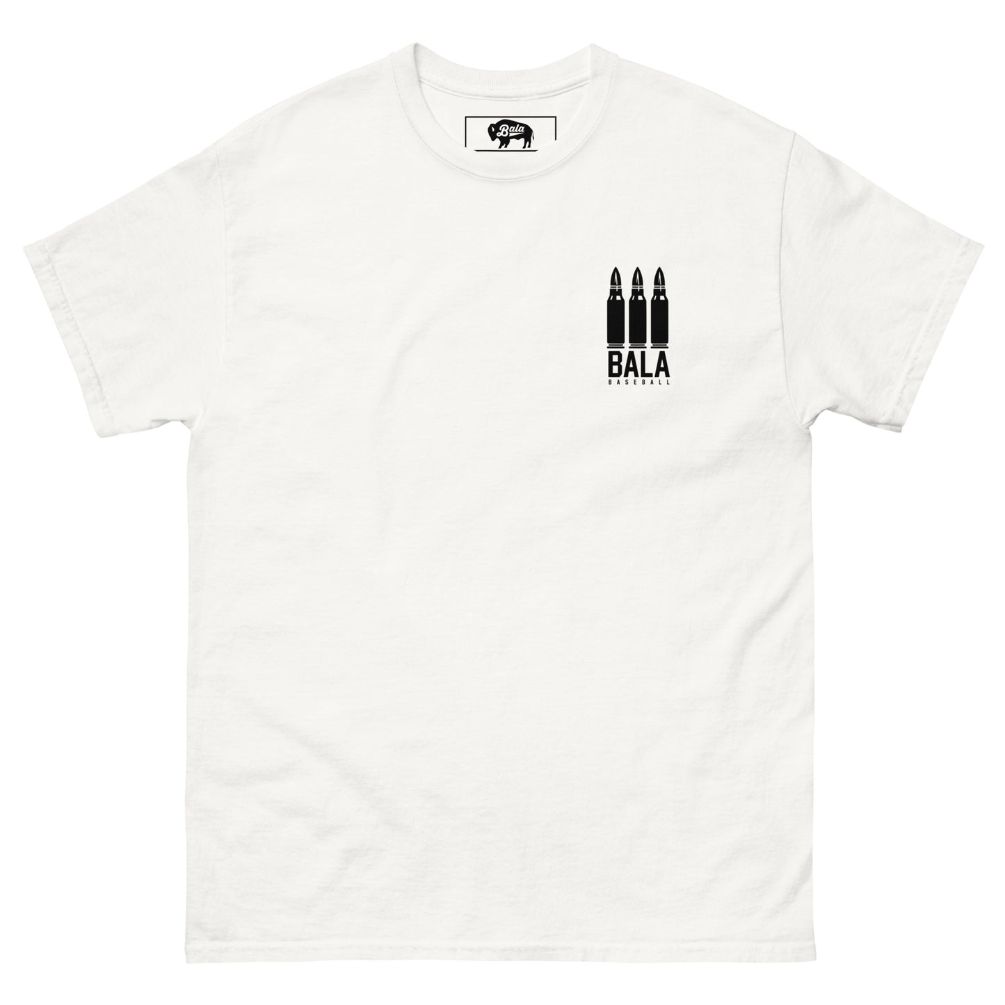 Hardball Hella Fun Unisex classic tee - White