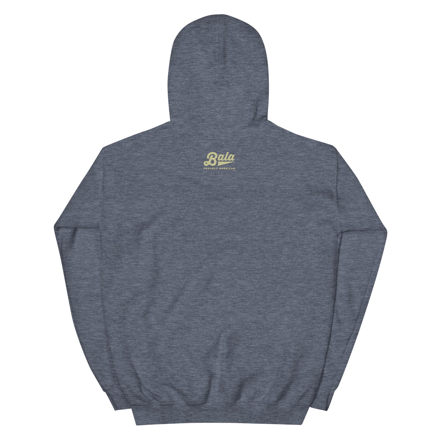 Big B Unisex Hoodie - Multiple Colors