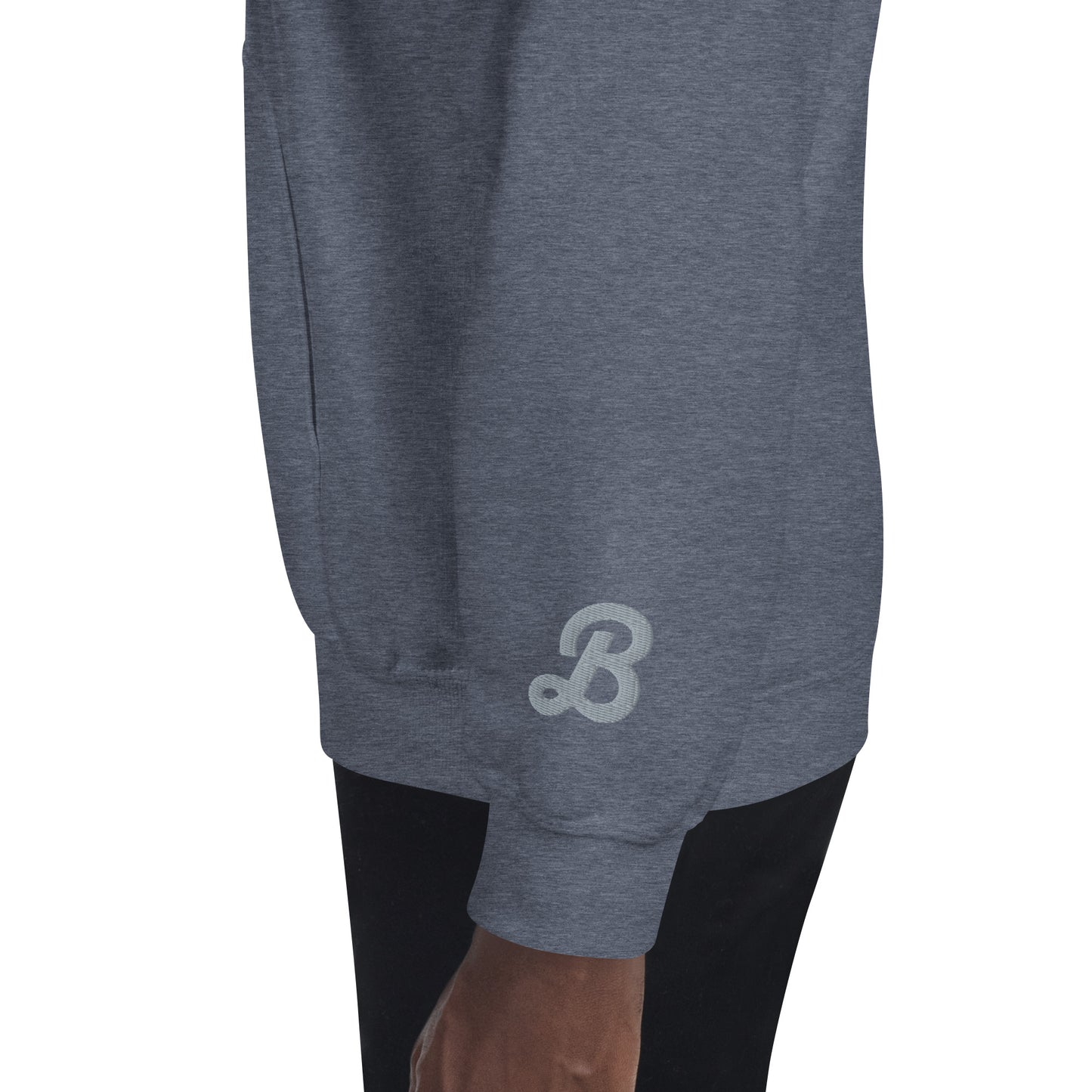 Big B Unisex Hoodie - Multiple Colors