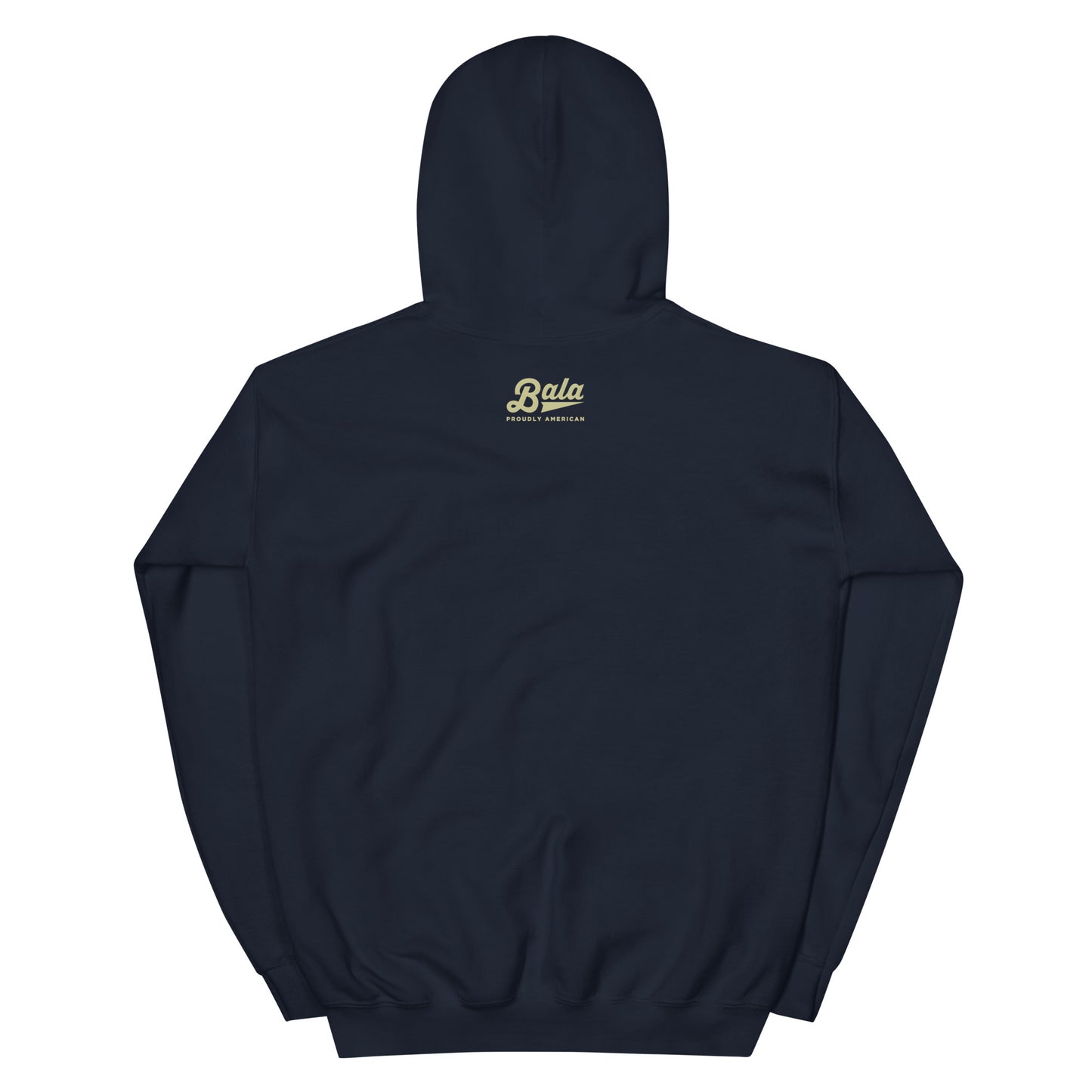 Big B Unisex Hoodie - Multiple Colors