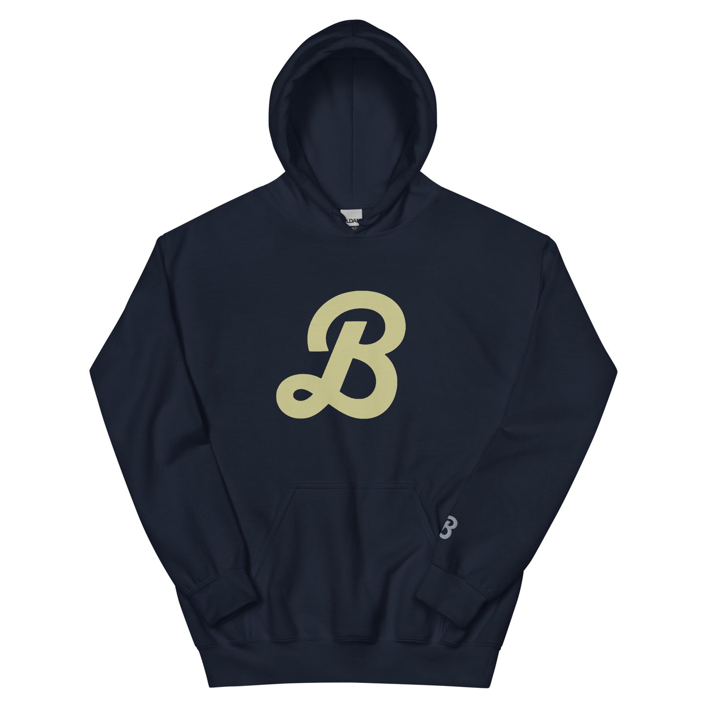 Big B Unisex Hoodie - Multiple Colors