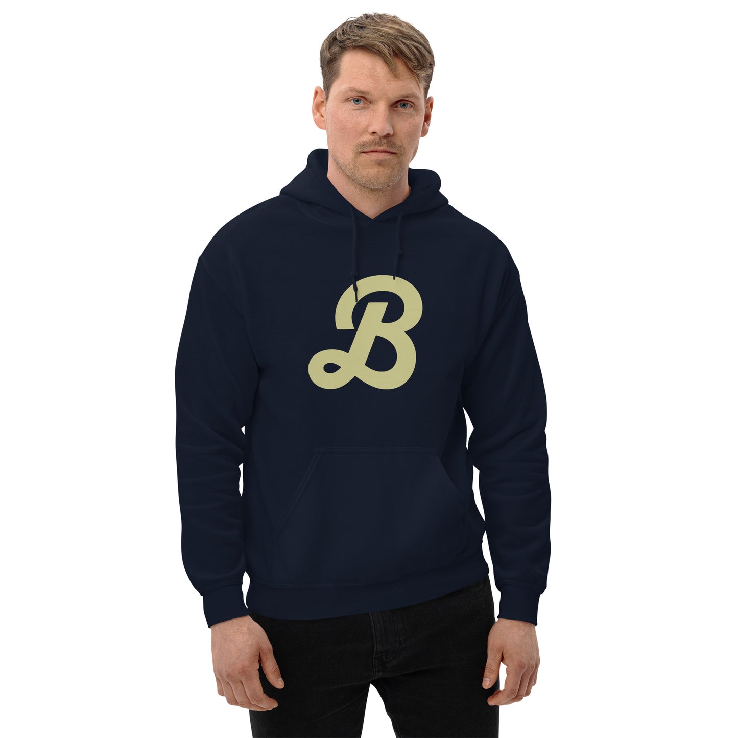 Big B Unisex Hoodie - Multiple Colors