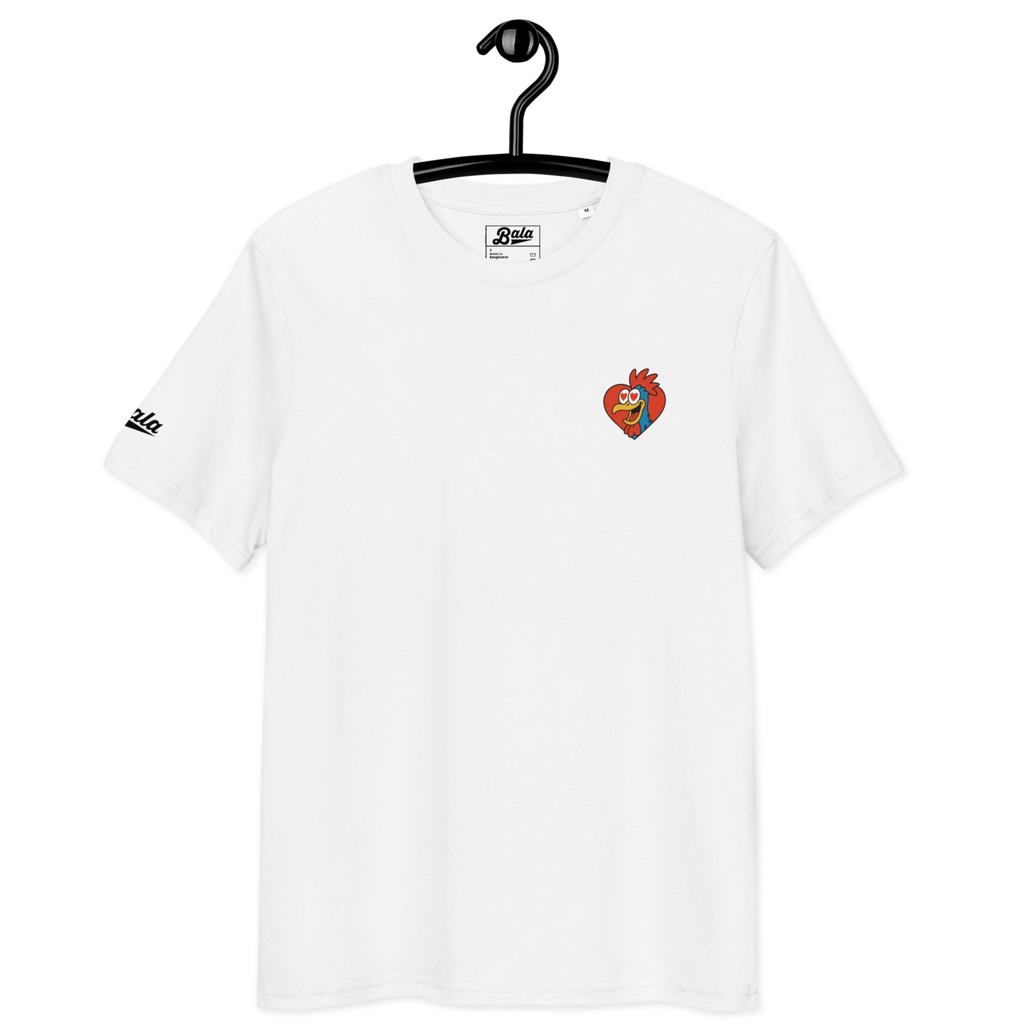 I Dig Baseball Moms neck t-shirt - Bala Baseball