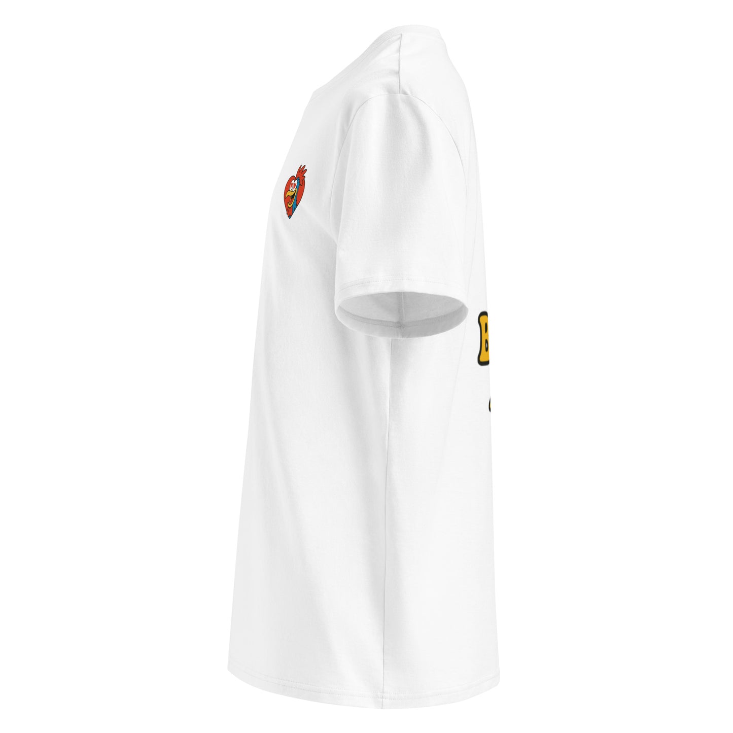 I Dig Baseball Moms neck t-shirt - Bala Baseball