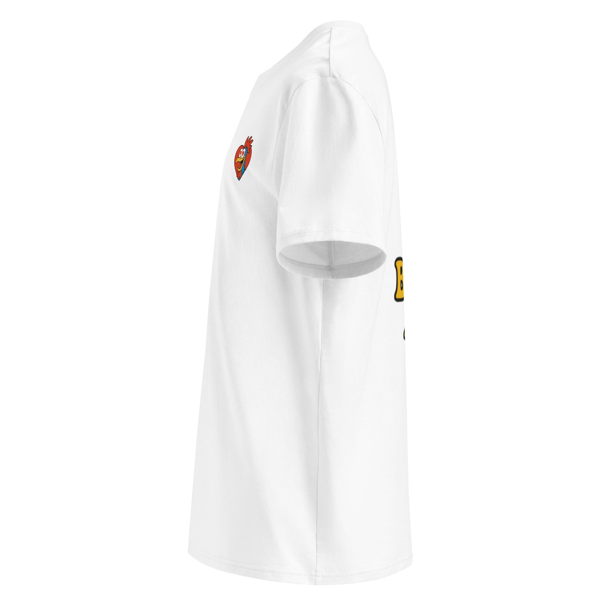 I Dig Baseball Moms neck t-shirt - Bala Baseball