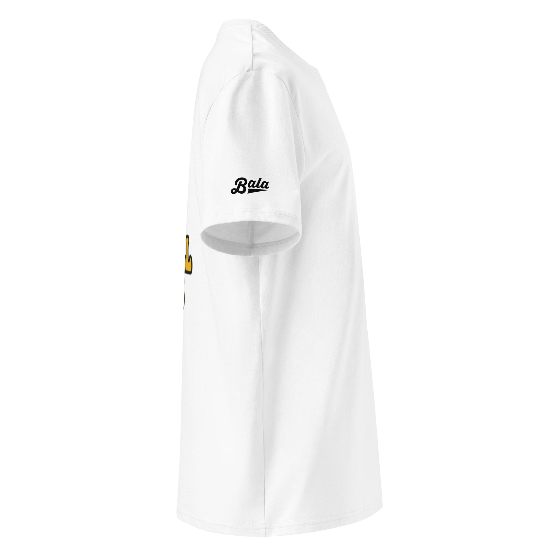 I Dig Baseball Moms neck t-shirt - Bala Baseball