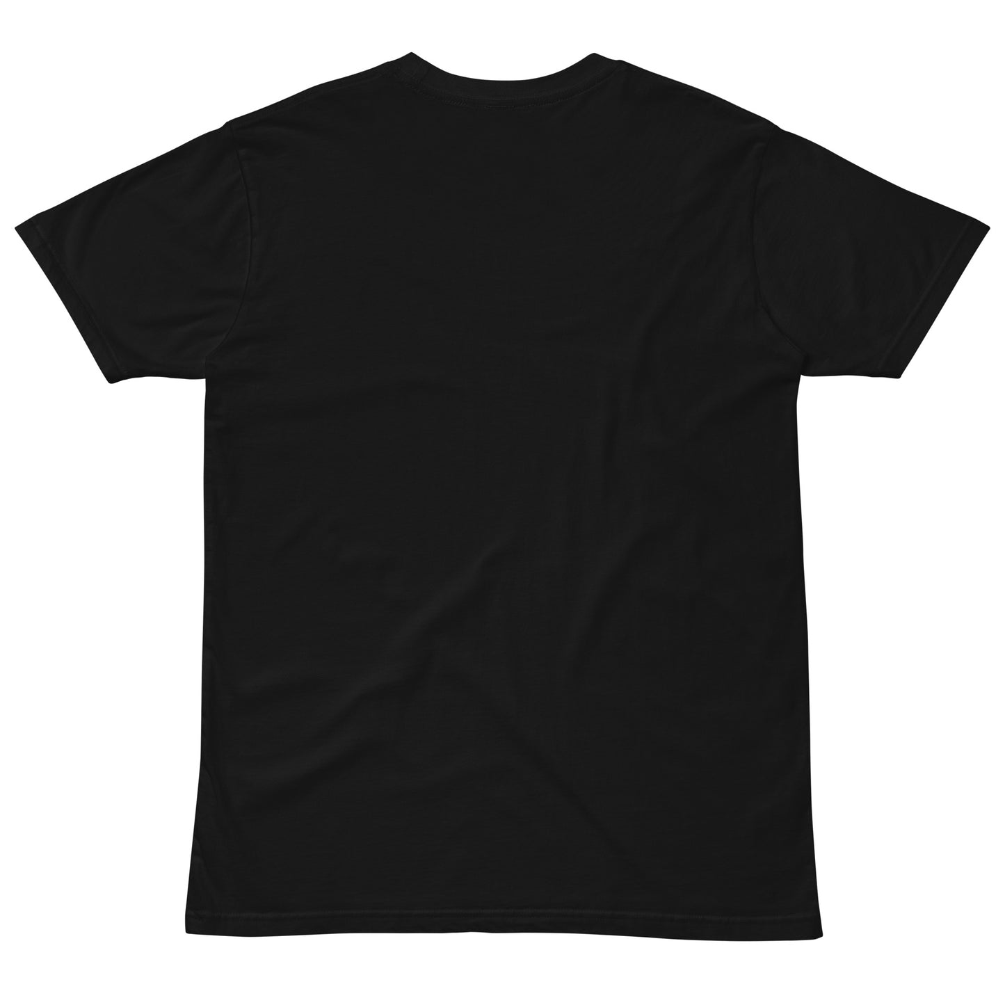 Donkey Unisex premium t-shirt - Black