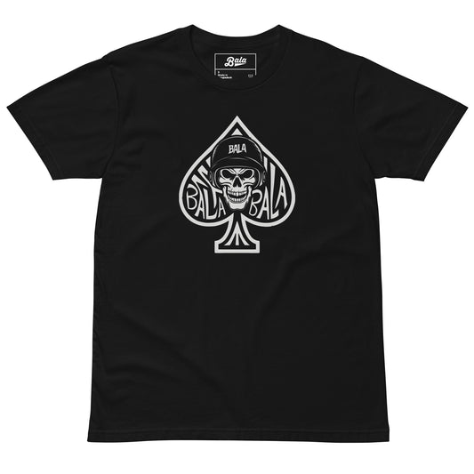 Bala Spade Unisex premium t-shirt - Multiple Colors