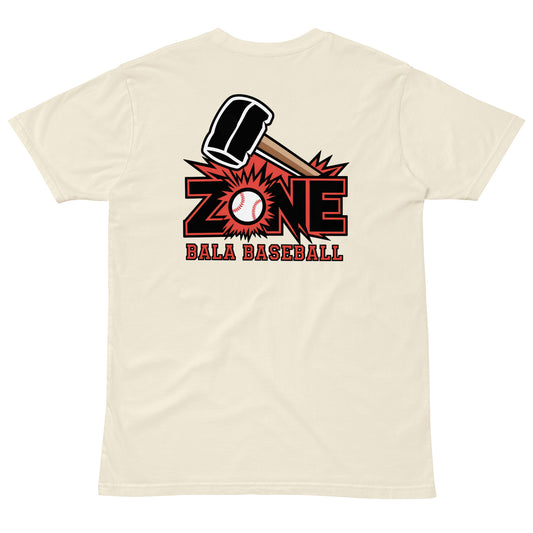 Pound The Zone Unisex premium t-shirt