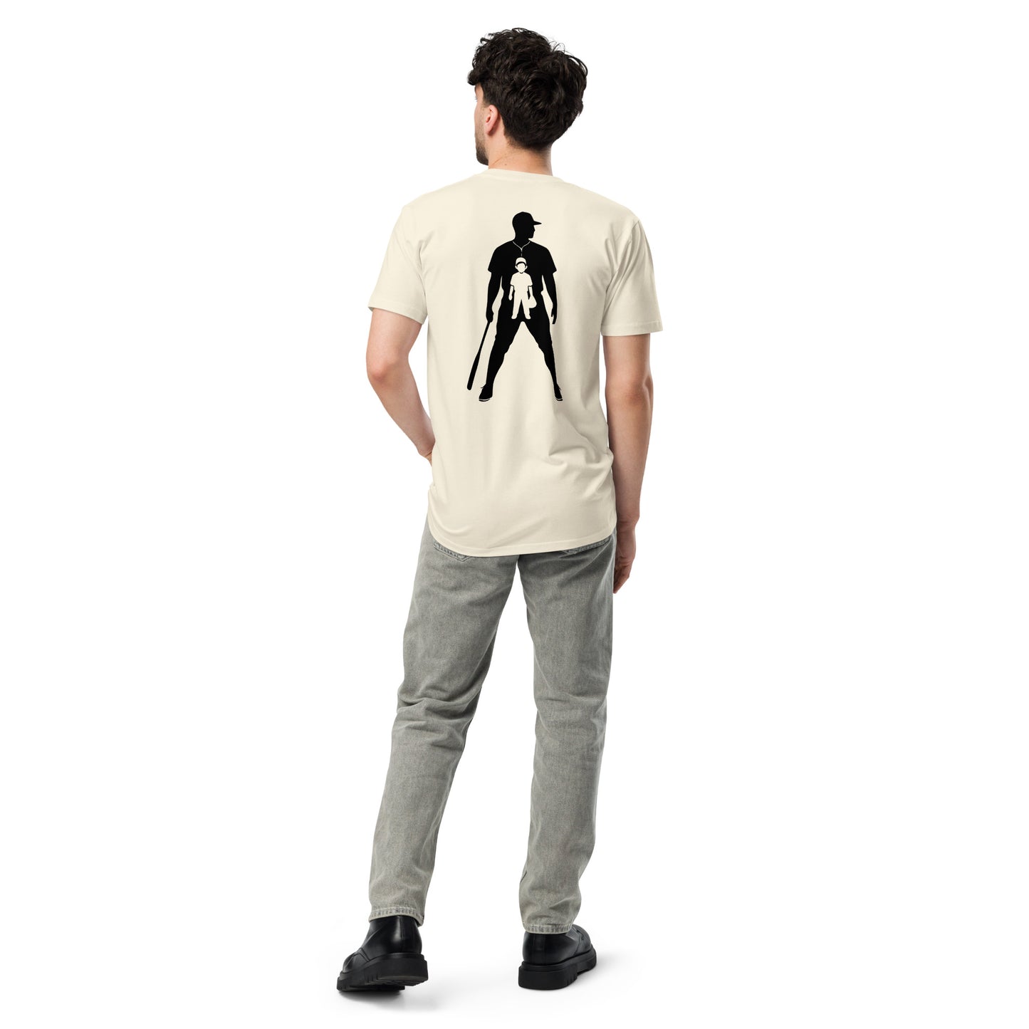 Kid Inside Unisex premium t-shirt - Multiple Colors