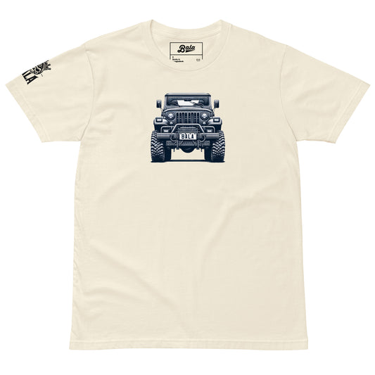 Bala 4x4 Unisex premium t-shirt