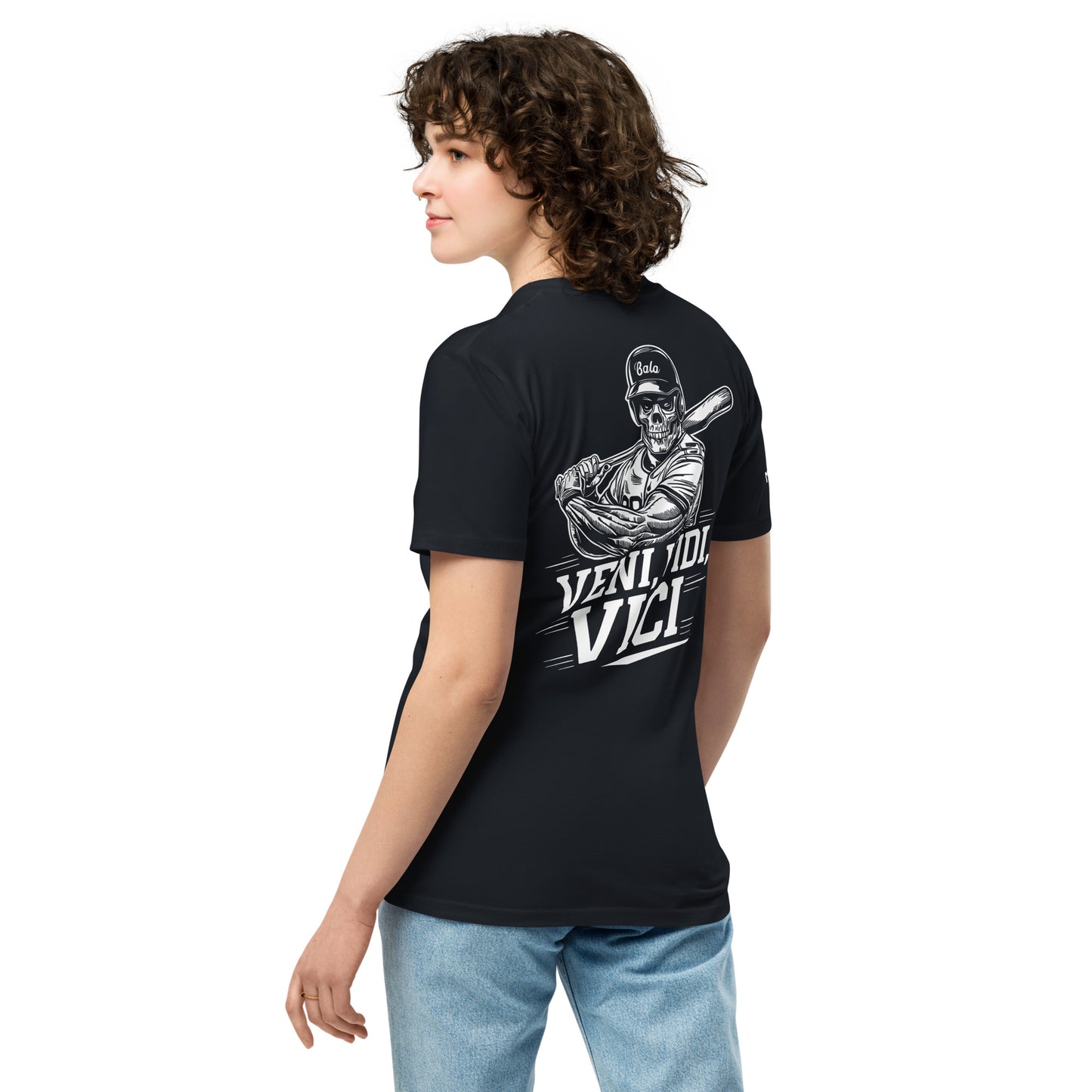 Veni, Vidi, Vici Unisex premium t-shirt - Multiple Colors