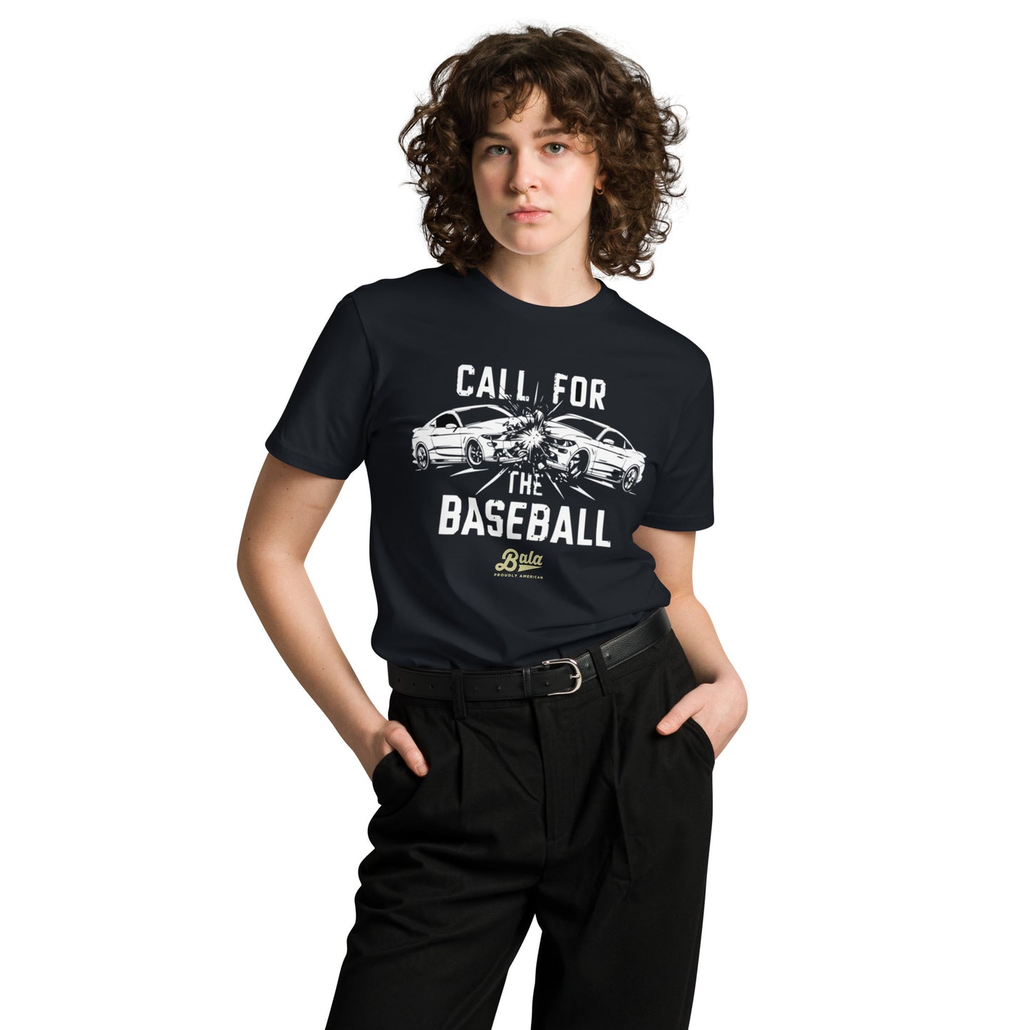 Call for the Baseball Unisex premium t-shirt- Multiple Colors