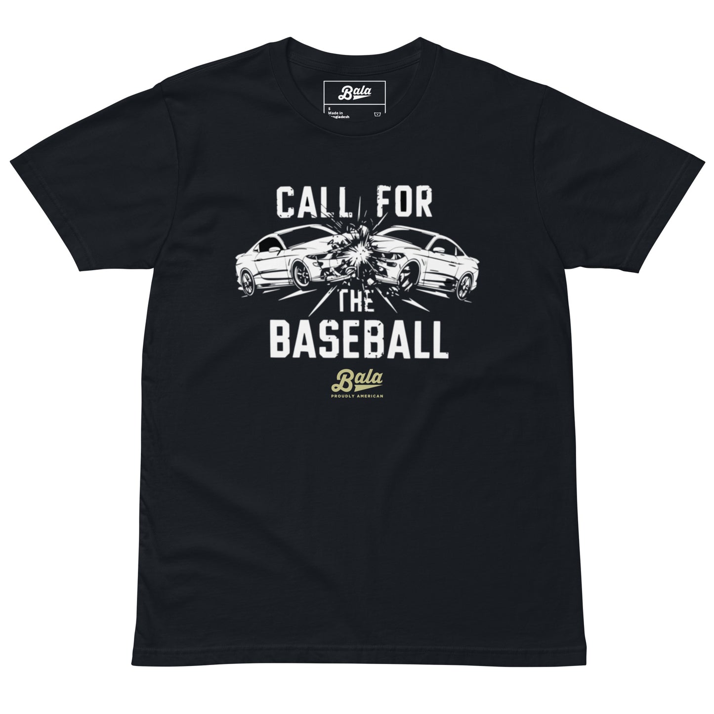 Call for the Baseball Unisex premium t-shirt- Multiple Colors