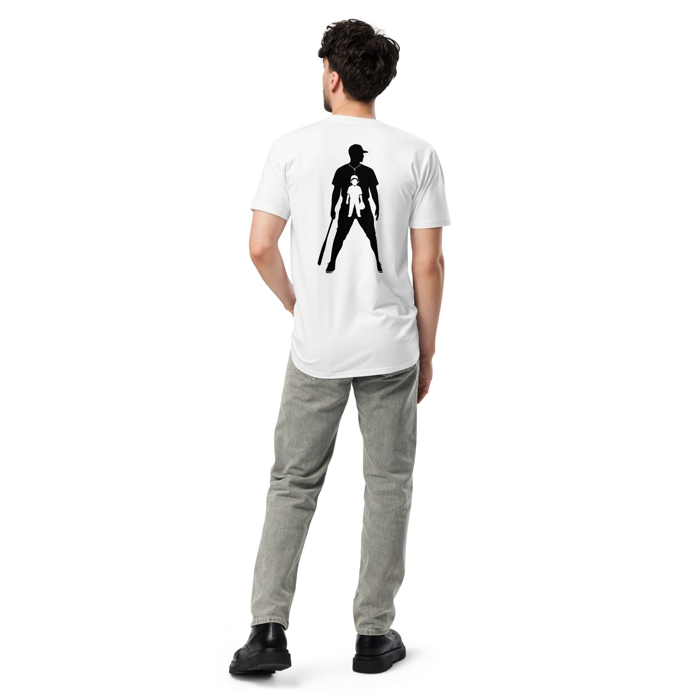 Kid Inside Unisex premium t-shirt - Multiple Colors