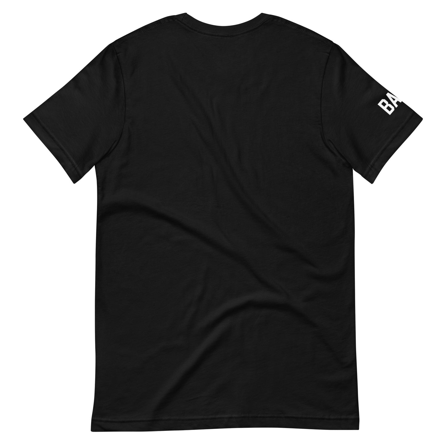 Baseball & Everything Else Unisex staple eco t-shirt - Black