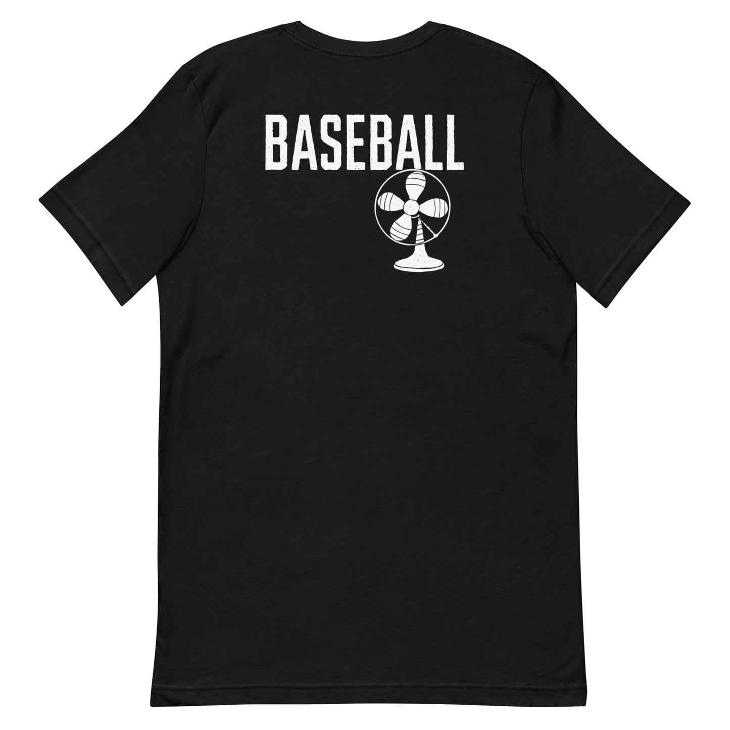 Baseball Fan Unisex t-shirt - Multiple Colors