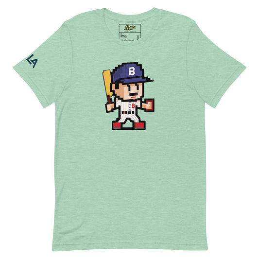 8 Bit Unisex t-shirt - Multiple Colors