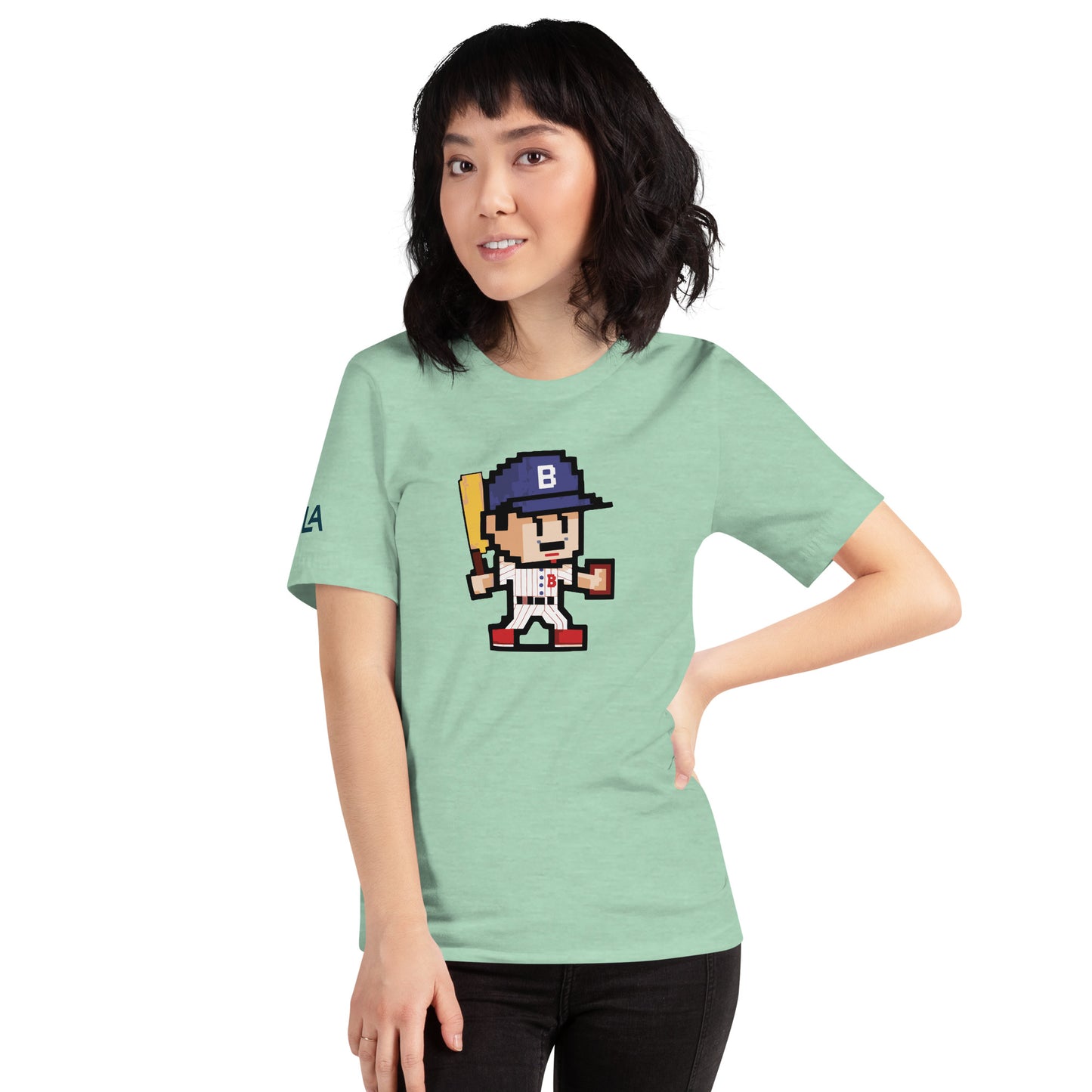 8 Bit Unisex t-shirt - Multiple Colors