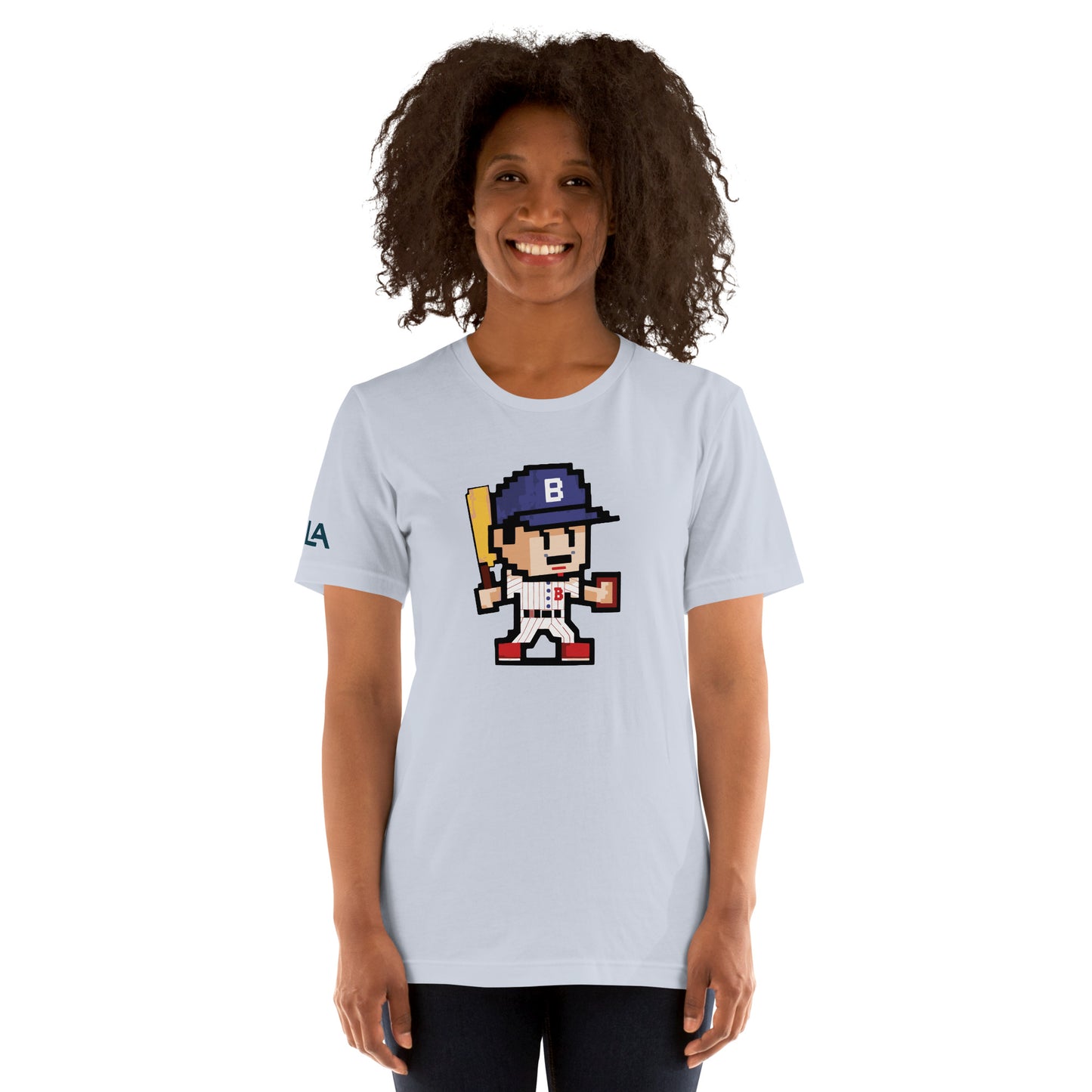 8 Bit Unisex t-shirt - Multiple Colors