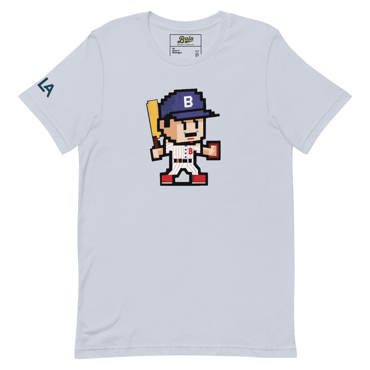 8 Bit Unisex t-shirt - Multiple Colors