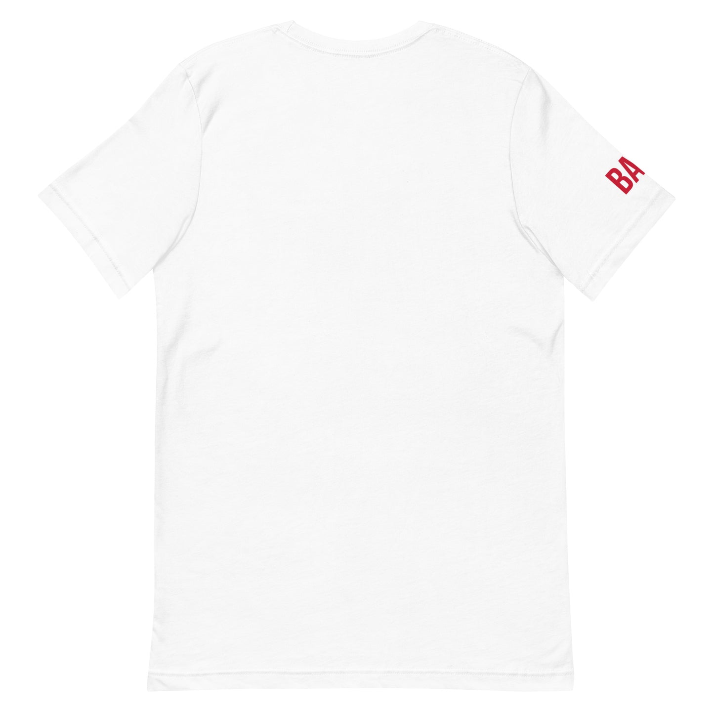 Max Kicks Unisex t-shirt - White