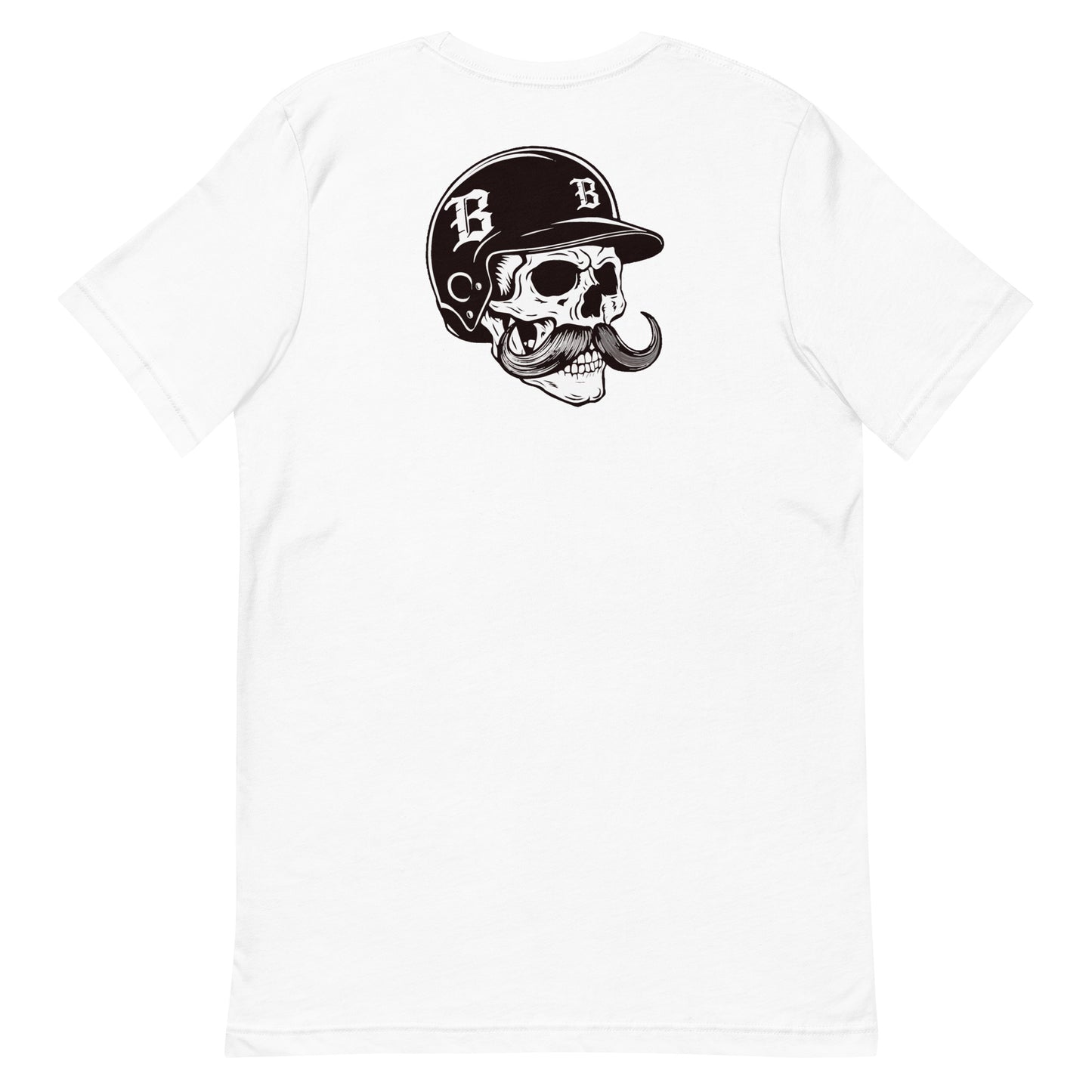 Third Base Coach Unisex t-shirt - White