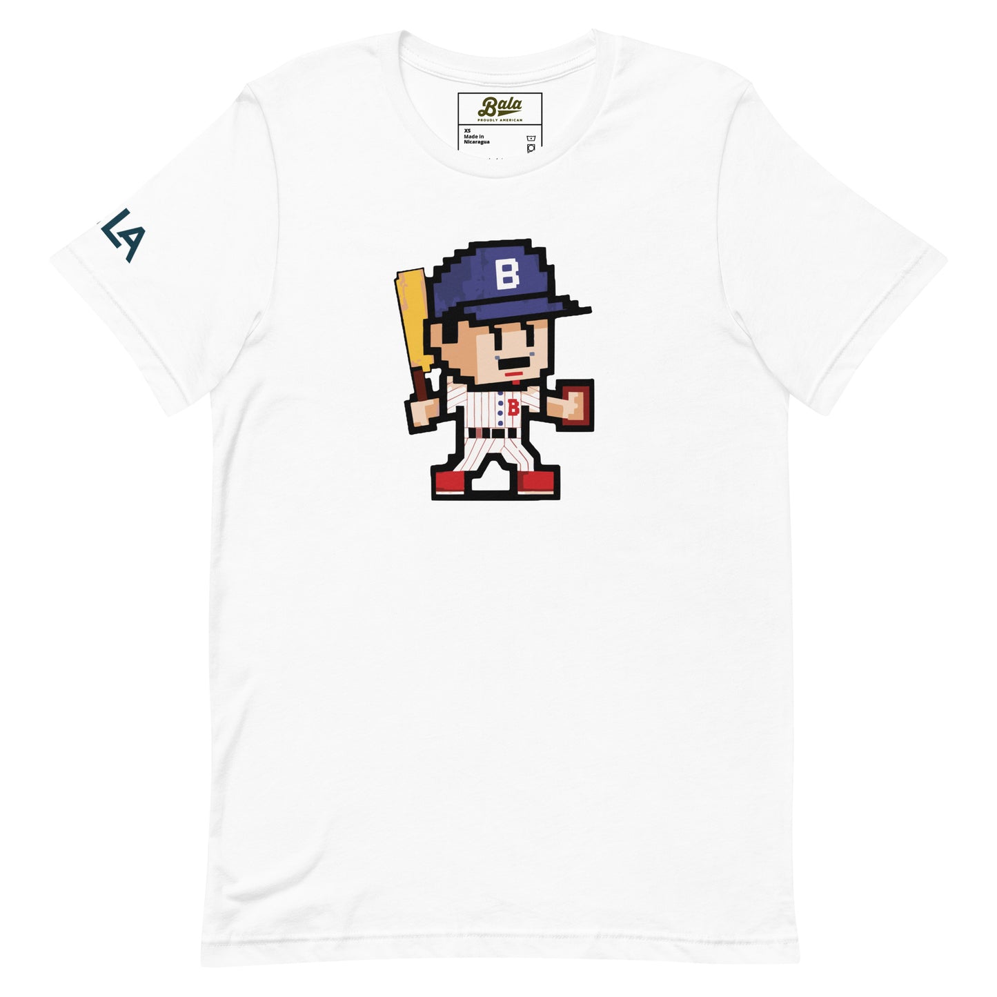 8 Bit Unisex t-shirt - Multiple Colors