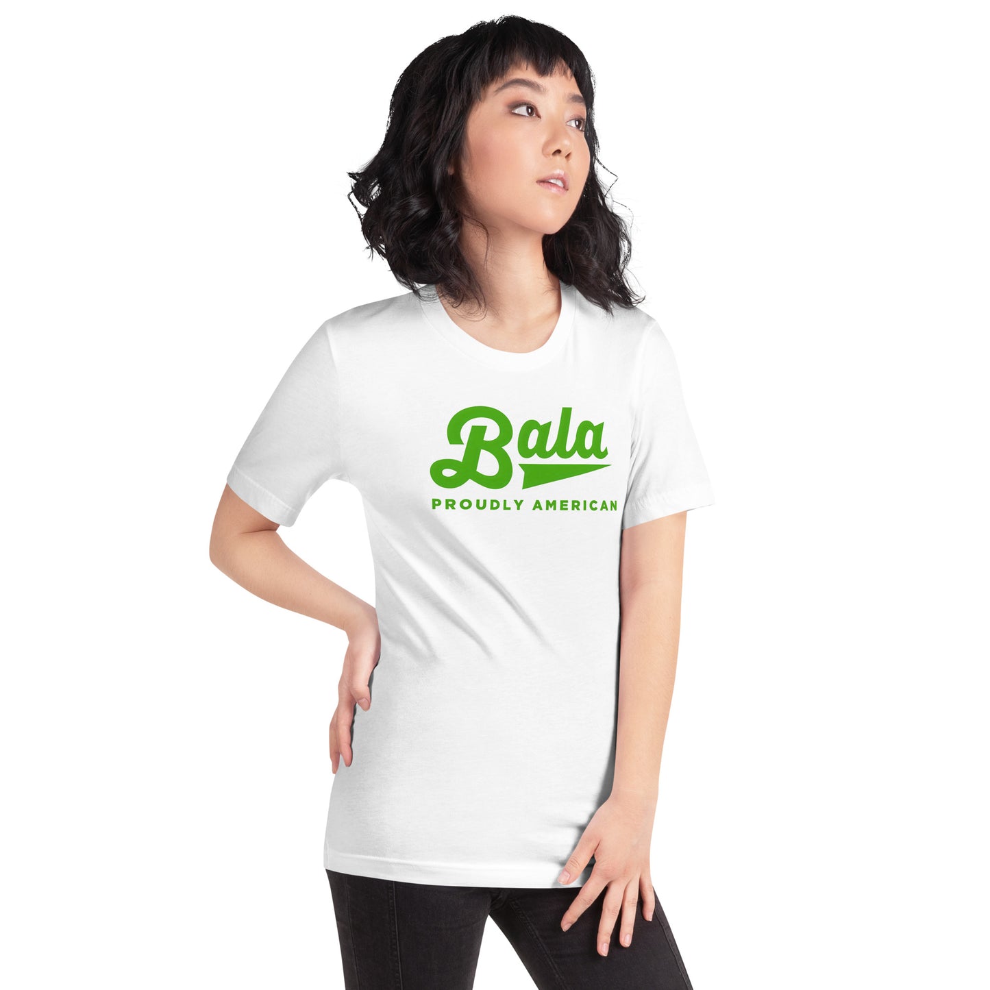 Chew Seeds Not Leaves Unisex t-shirt - White