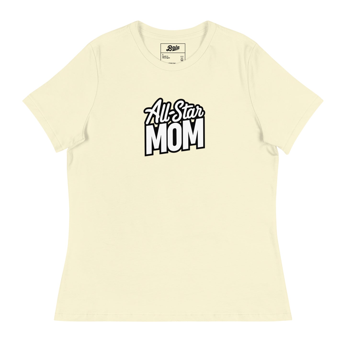 All Star Mom Women's Relaxed T-Shirt - Multiple Colors